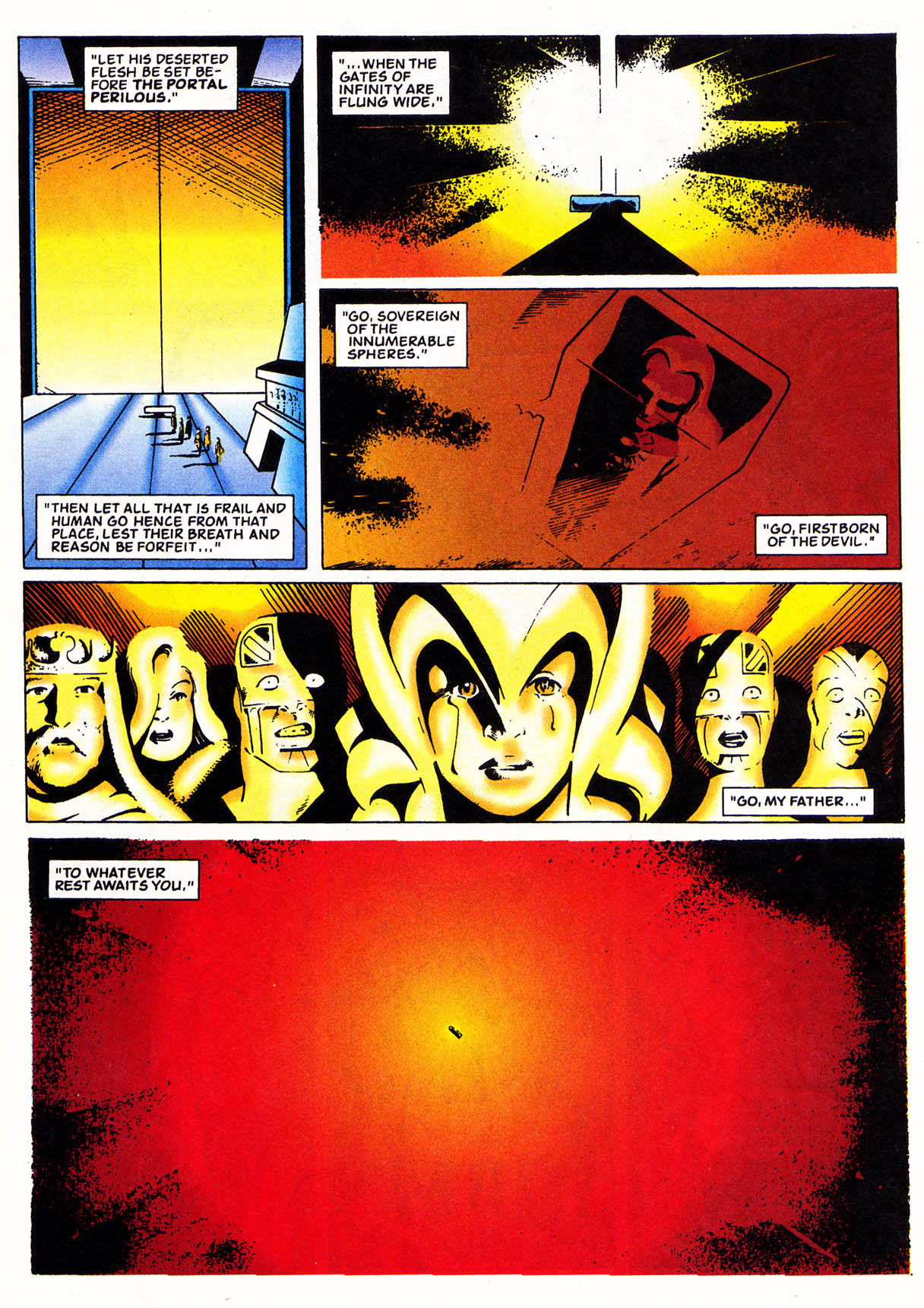 Read online X-Men Archives Featuring Captain Britain comic -  Issue #7 - 30
