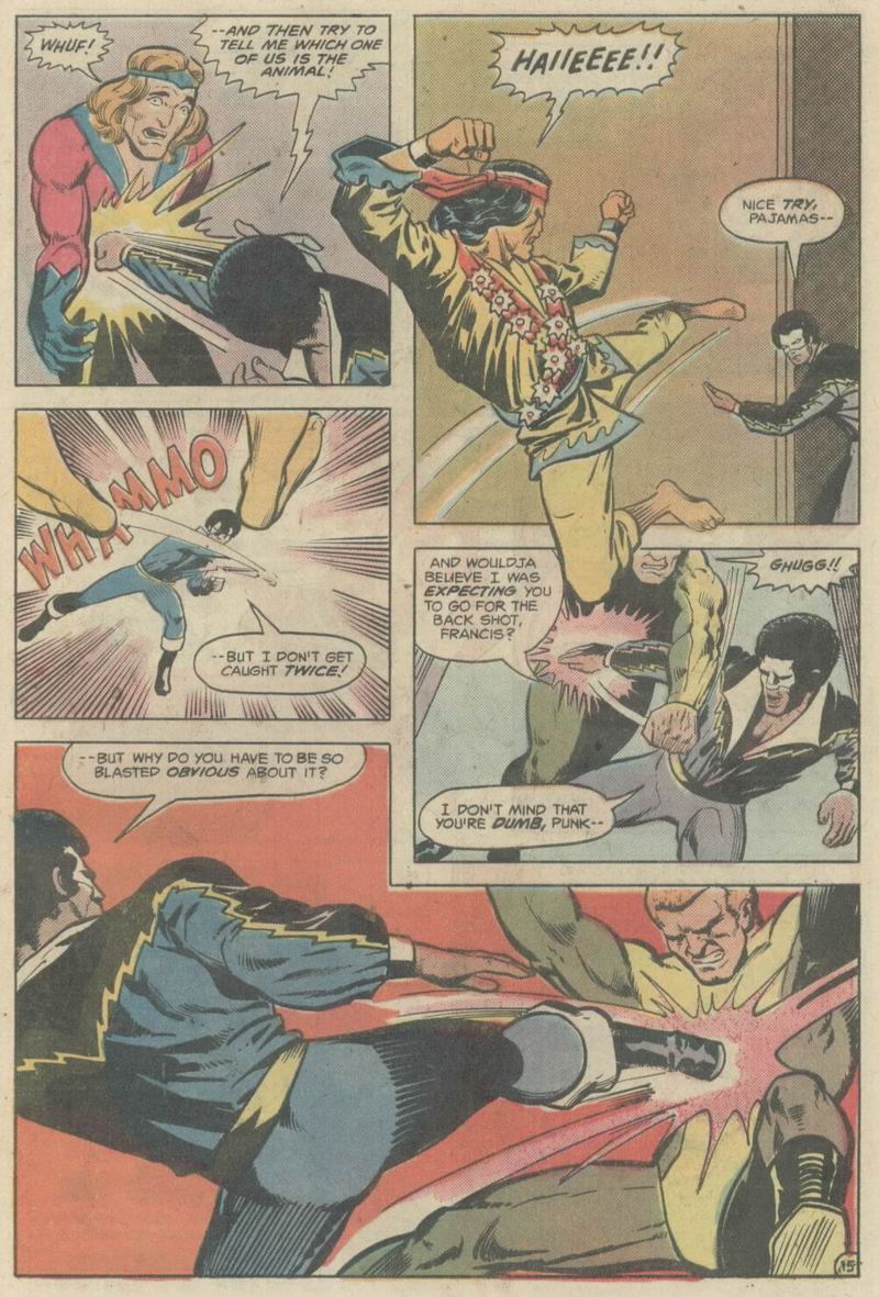 Read online Black Lightning comic -  Issue #6 - 16