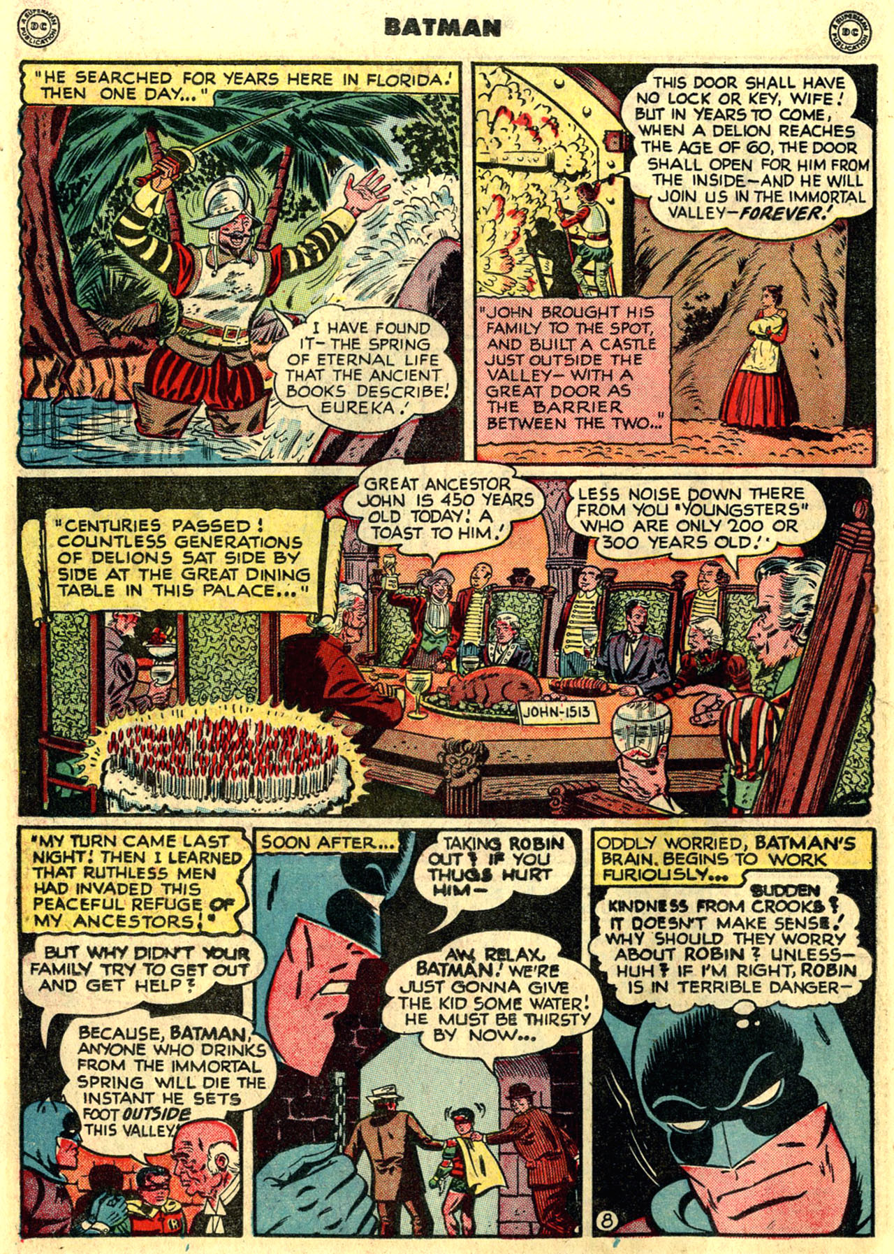 Read online Batman (1940) comic -  Issue #54 - 24