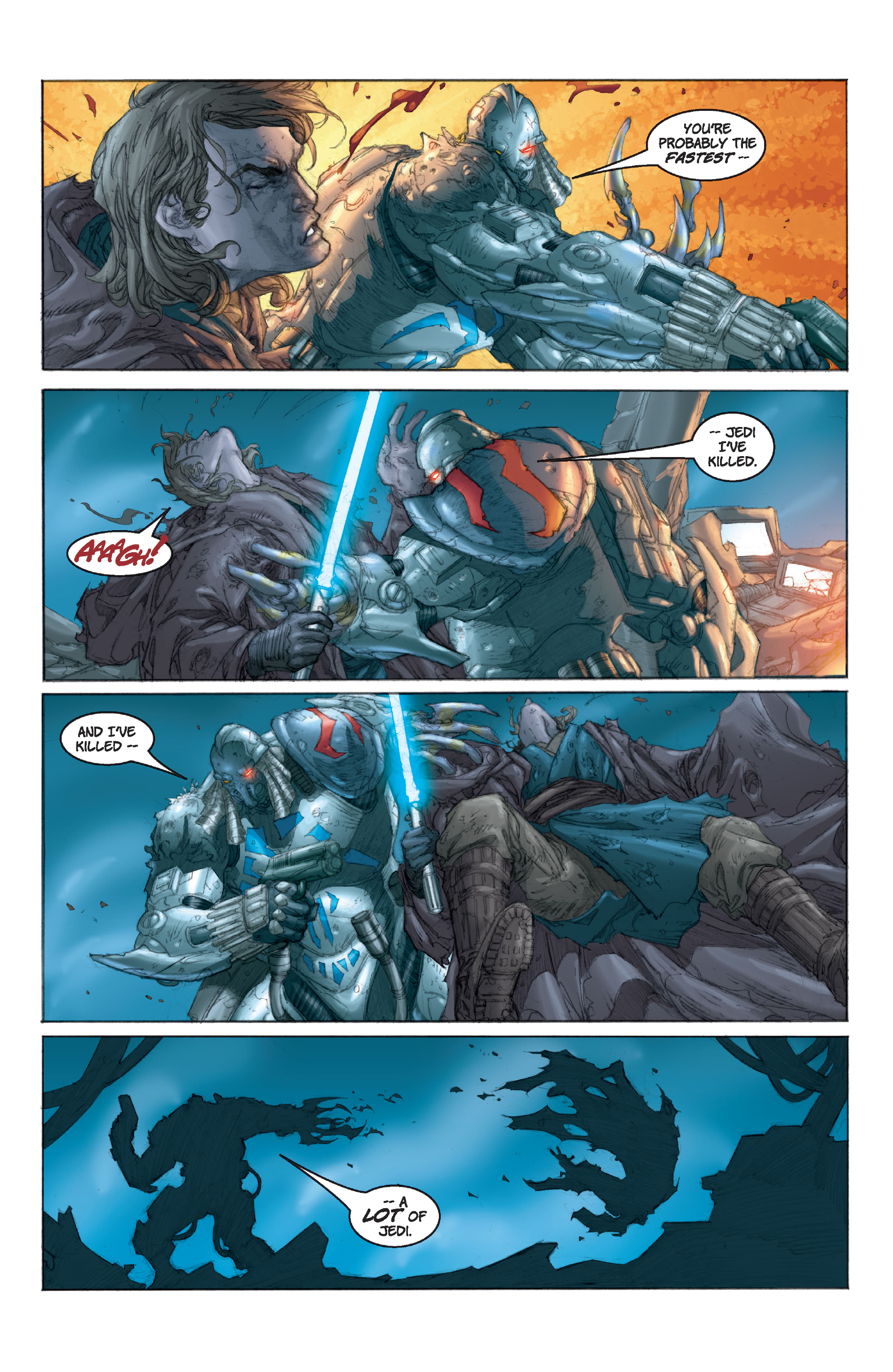 Read online Star Wars Legends Epic Collection: The Clone Wars comic -  Issue # TPB 3 (Part 4) - 24