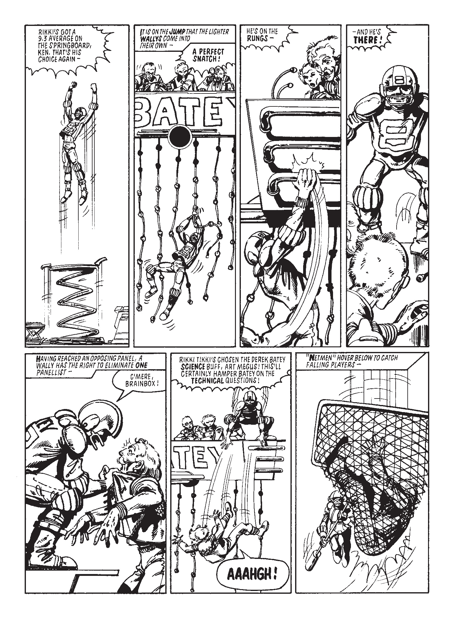 Read online Judge Dredd: The Restricted Files comic -  Issue # TPB 1 - 210