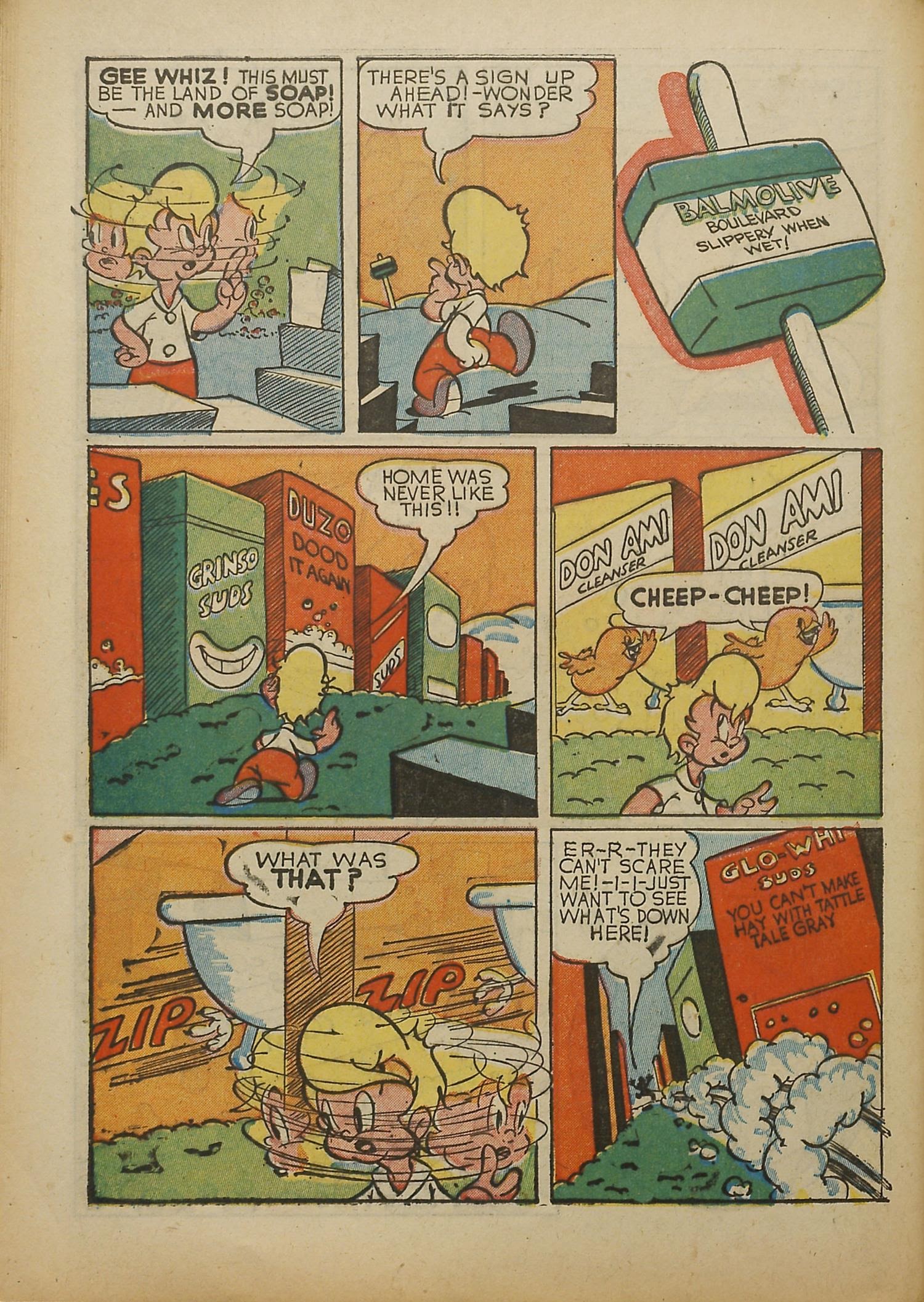 Read online Coo Coo Comics comic -  Issue #5 - 54