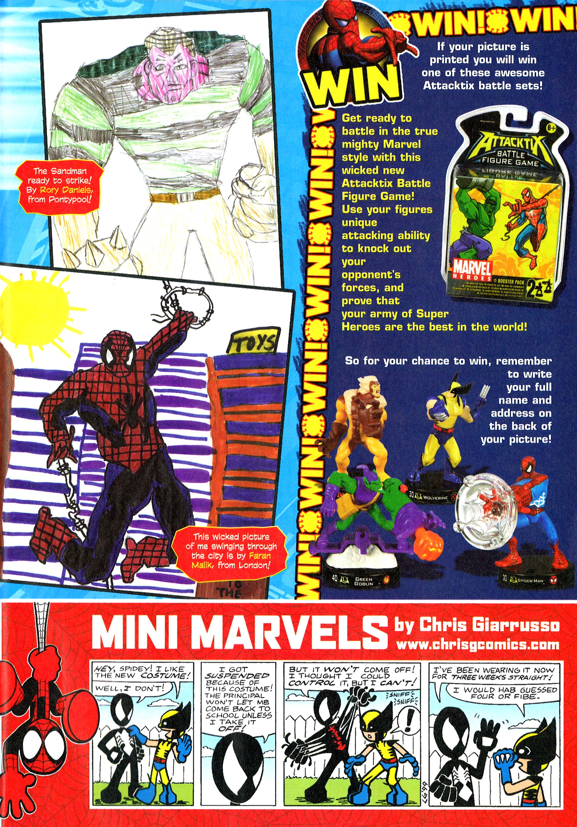 Read online Spectacular Spider-Man Adventures comic -  Issue #155 - 29