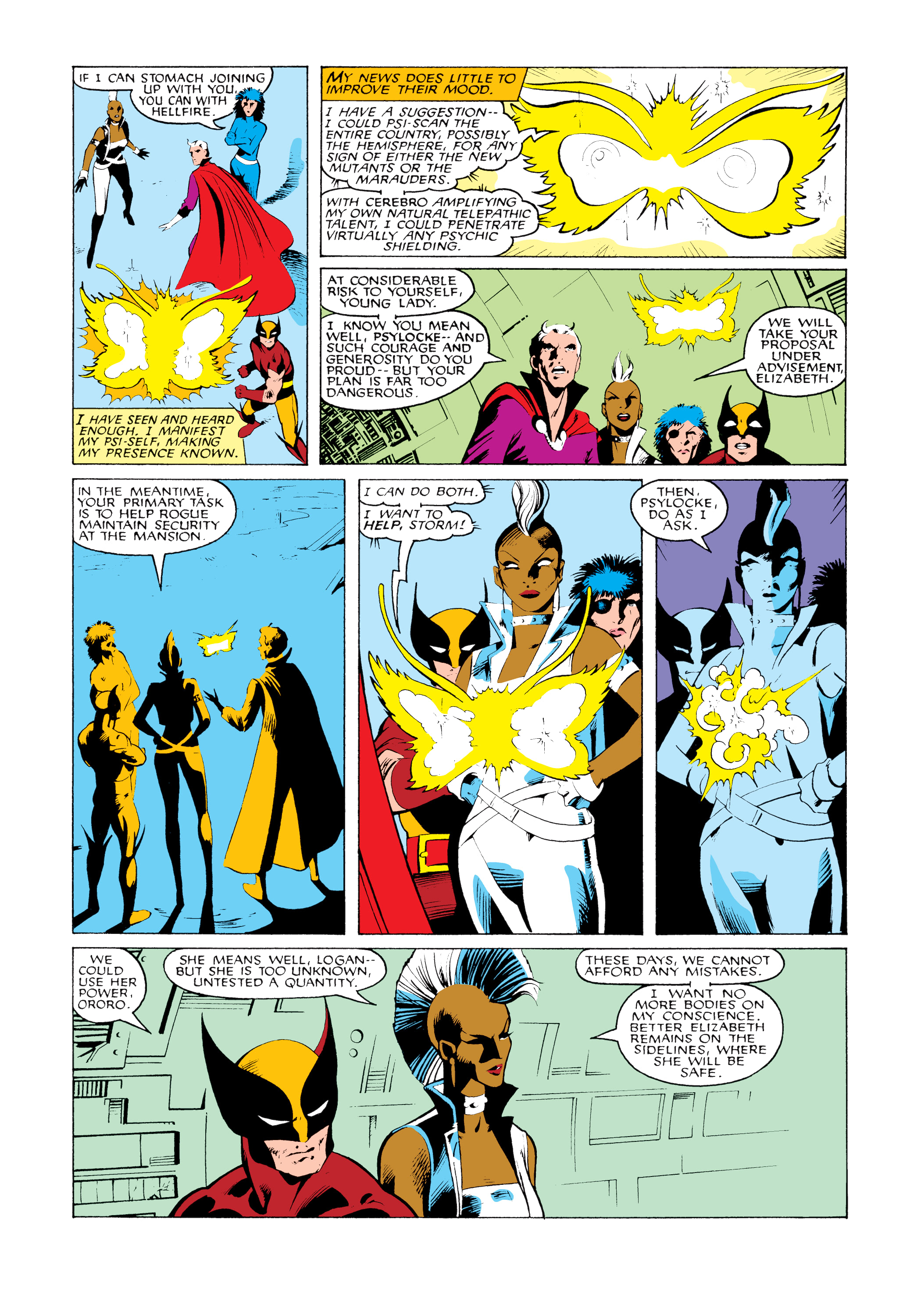 Read online Marvel Masterworks: The Uncanny X-Men comic -  Issue # TPB 14 (Part 2) - 78