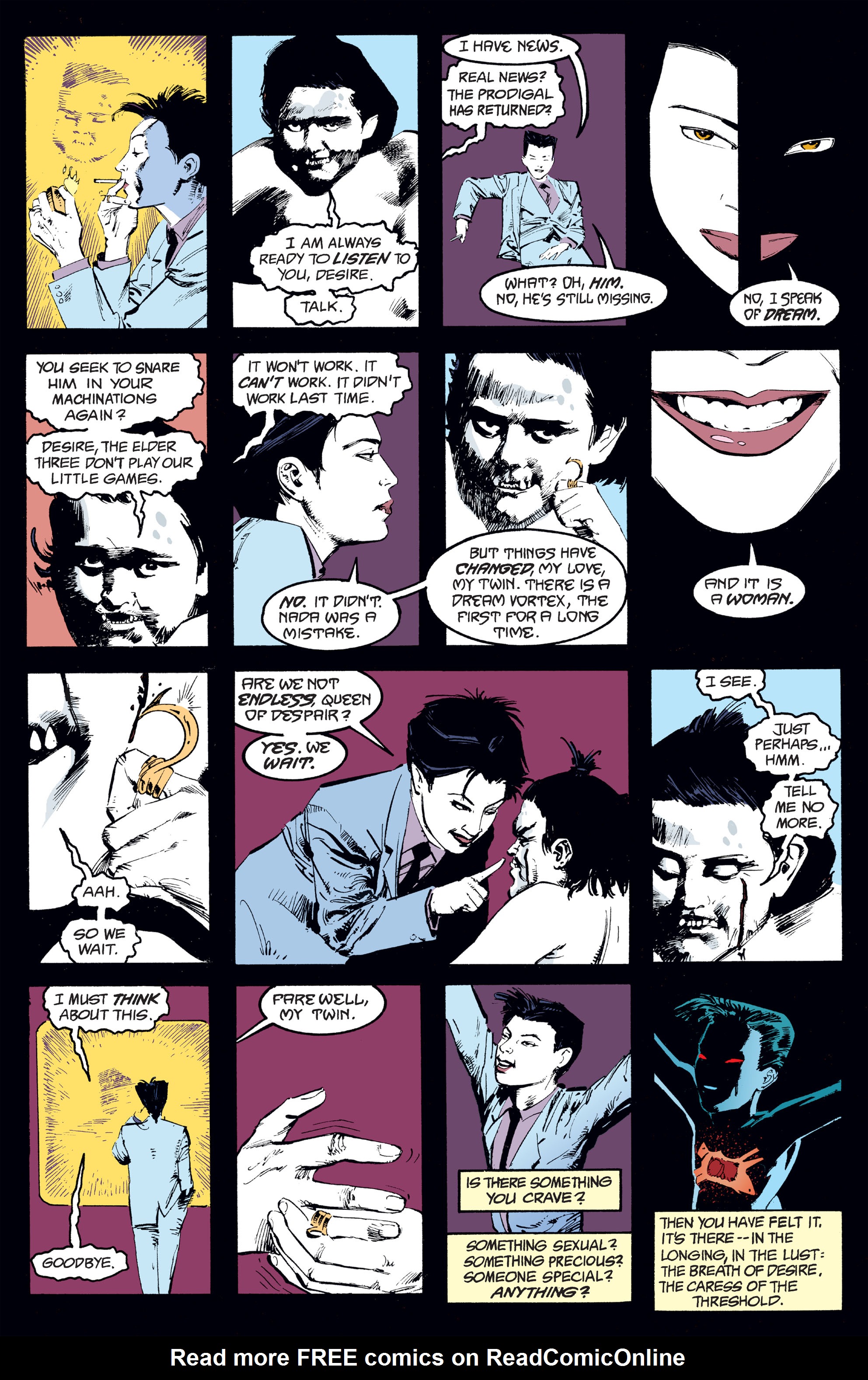 Read online The Sandman (1989) comic -  Issue # _The_Deluxe_Edition 1 (Part 3) - 59