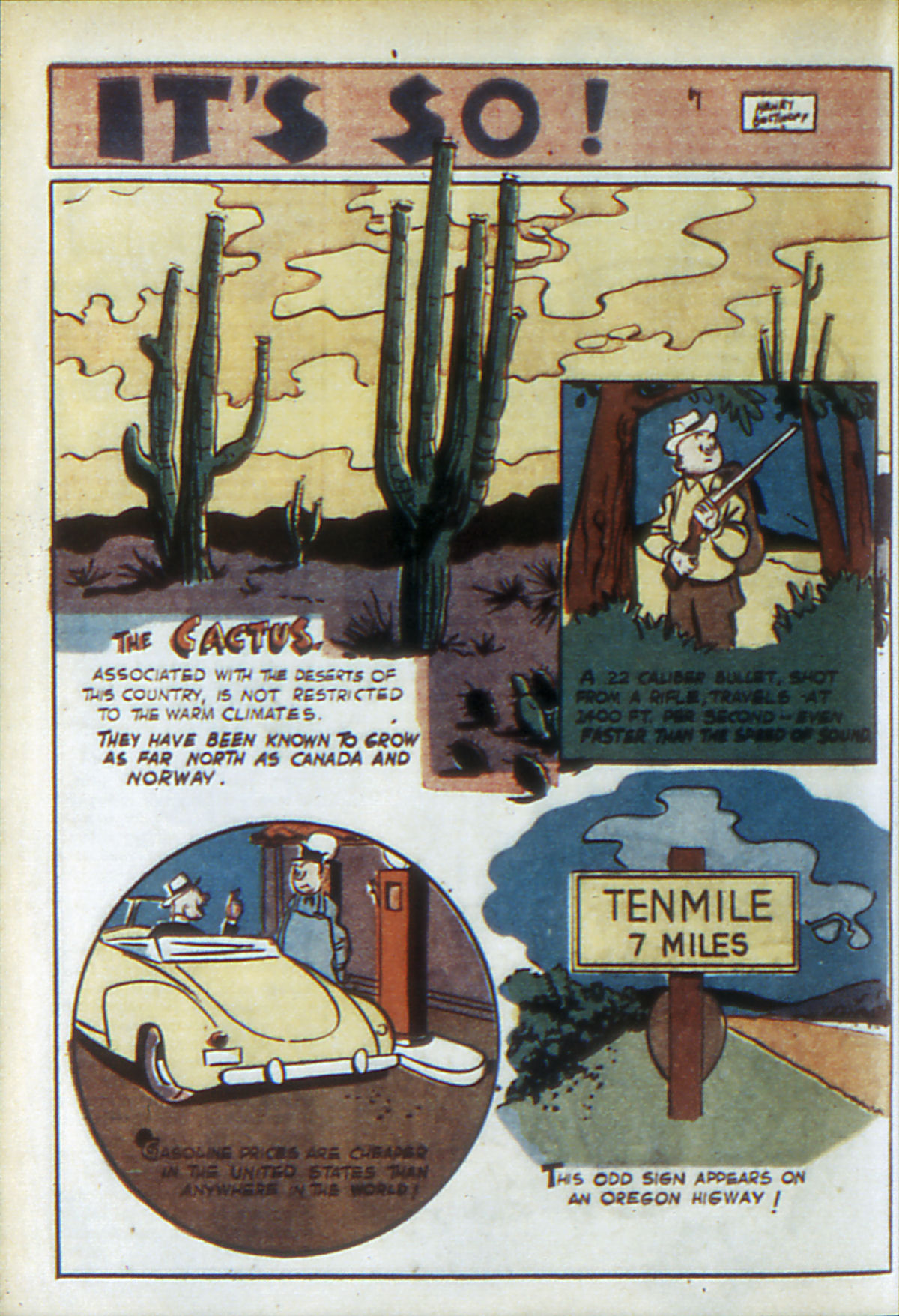 Read online Adventure Comics (1938) comic -  Issue #65 - 57
