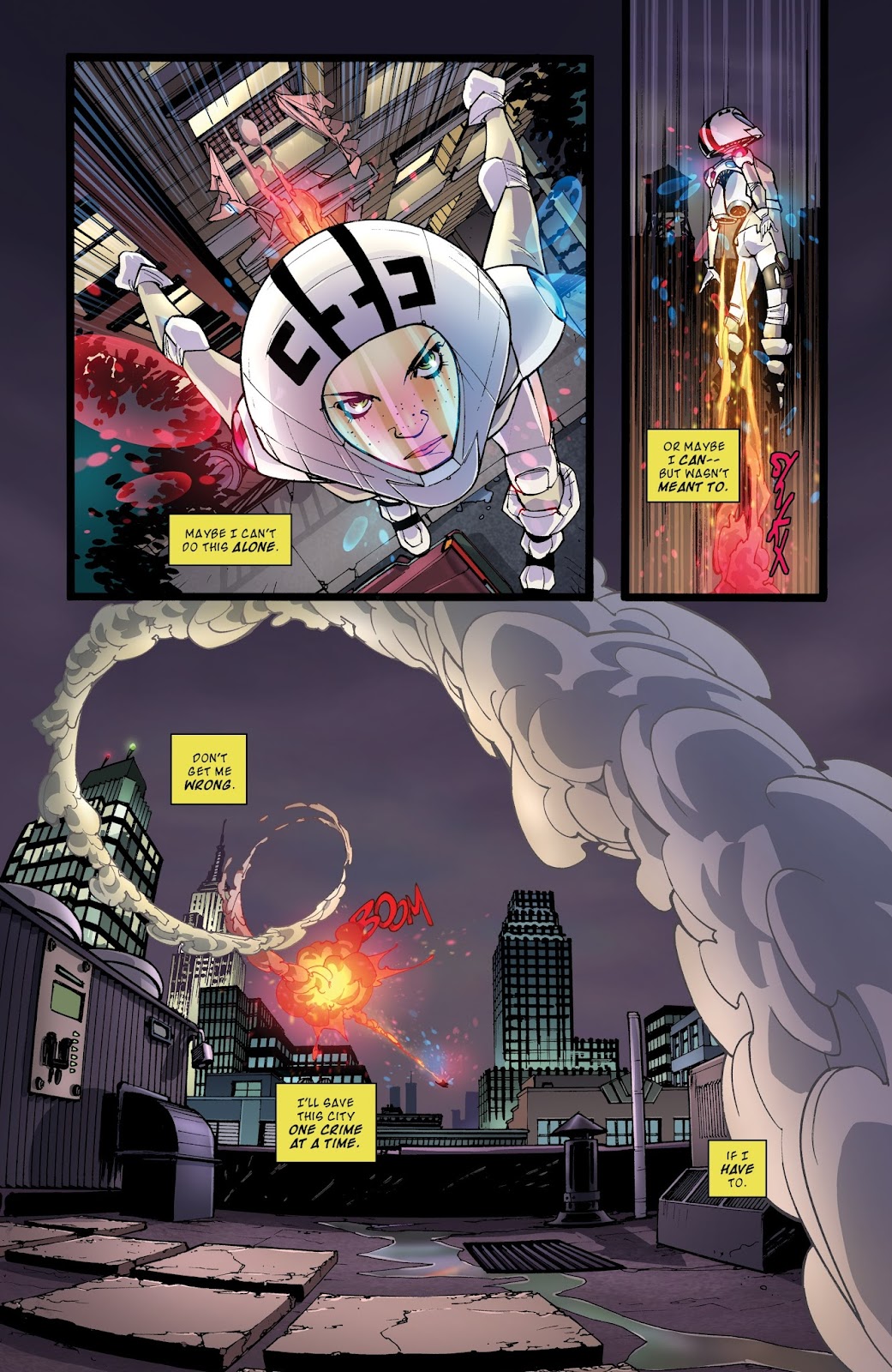 Rocket Girl (2013) issue 8 - Page 16
