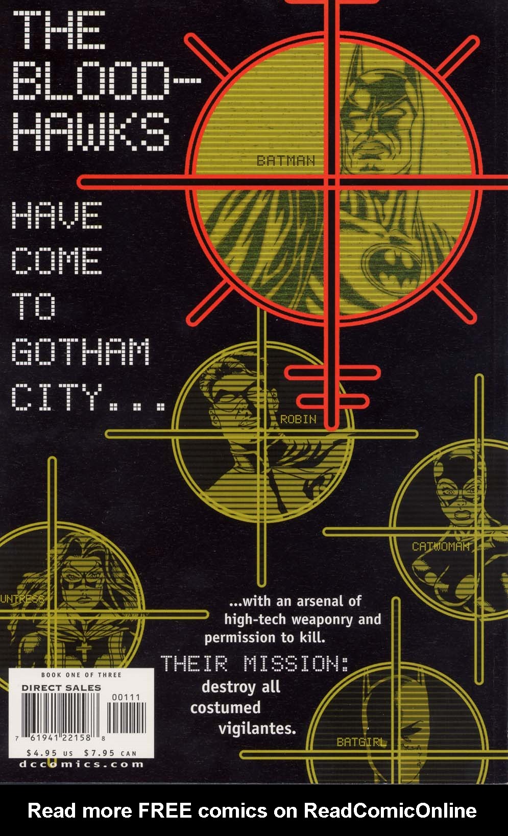 Read online Batman: Outlaws comic -  Issue #1 - 52