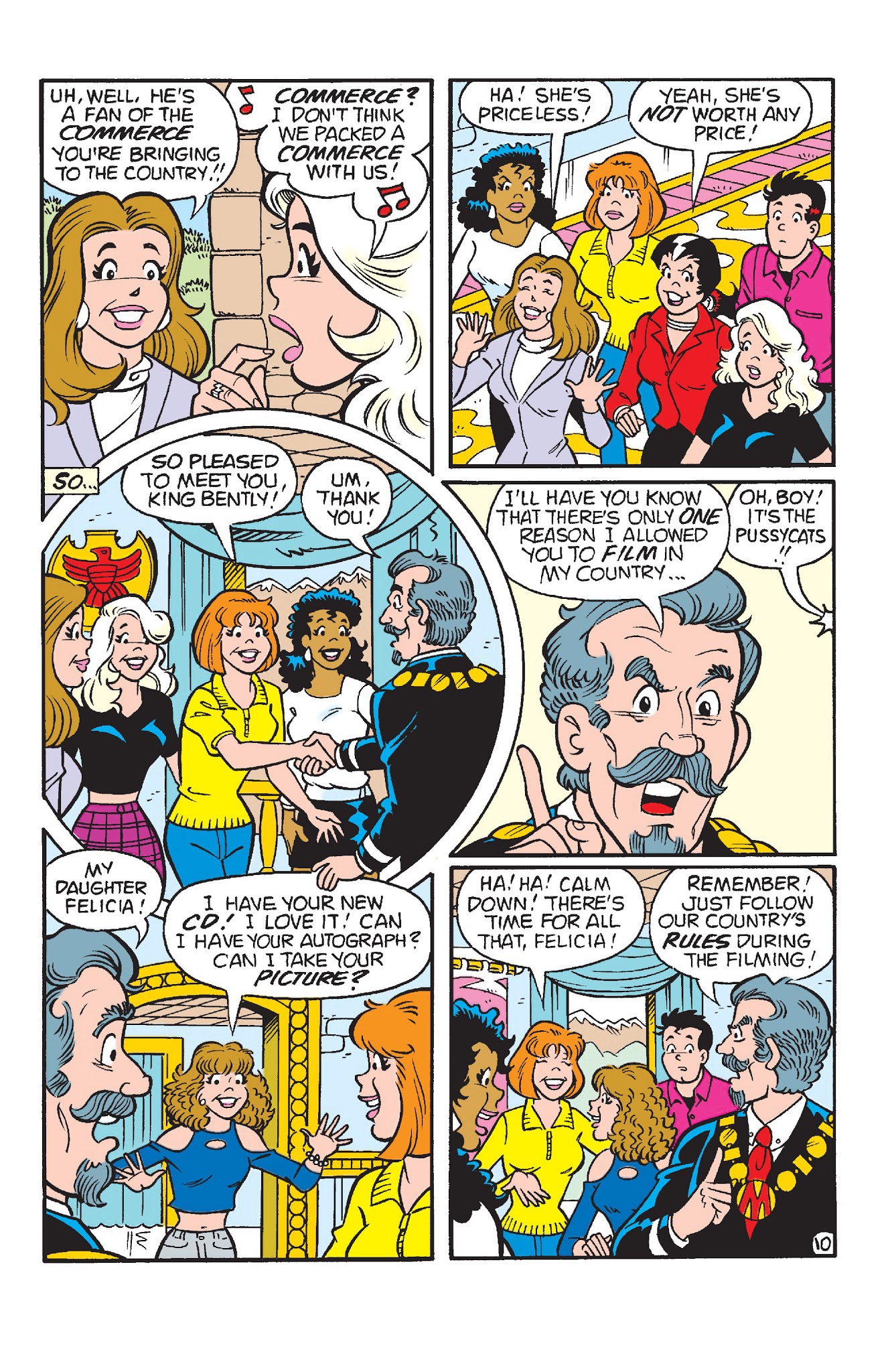 Read online Pep Digital comic -  Issue #123 - 260