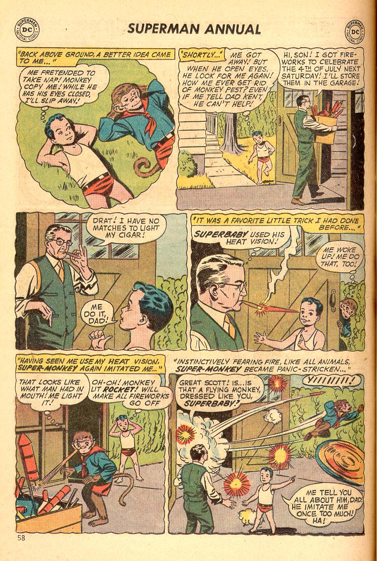 Read online Superman (1939) comic -  Issue # _Annual 5 - 60