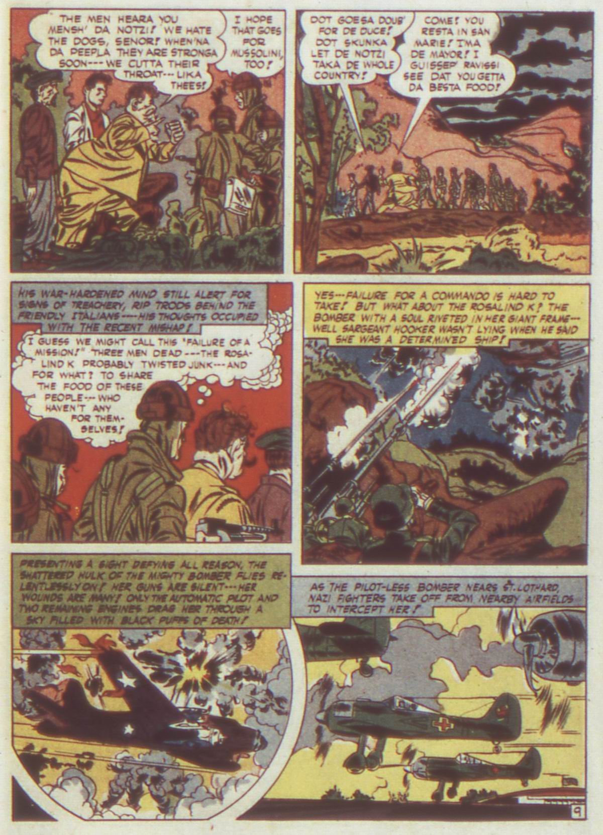 Read online Detective Comics (1937) comic -  Issue #82 - 55