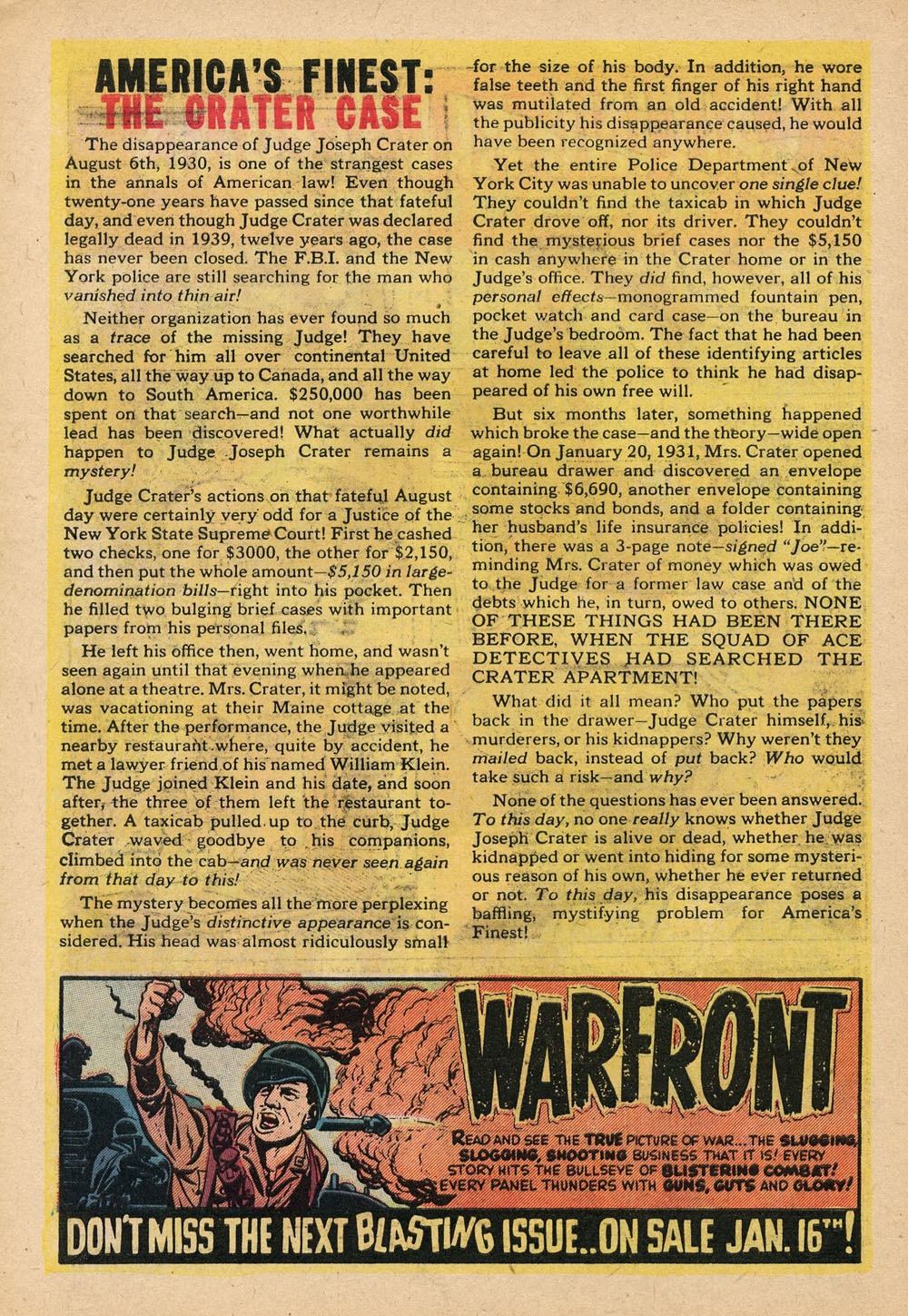 Read online Dick Tracy comic -  Issue #48 - 30