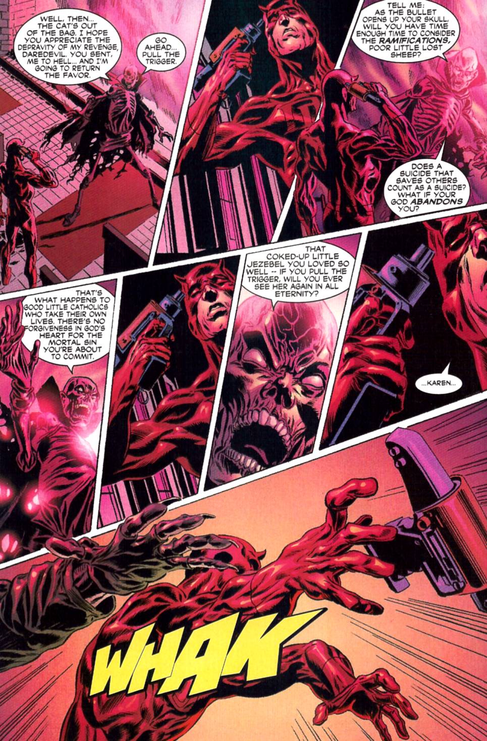 Daredevil/Spider-Man Issue #4 #4 - English 15