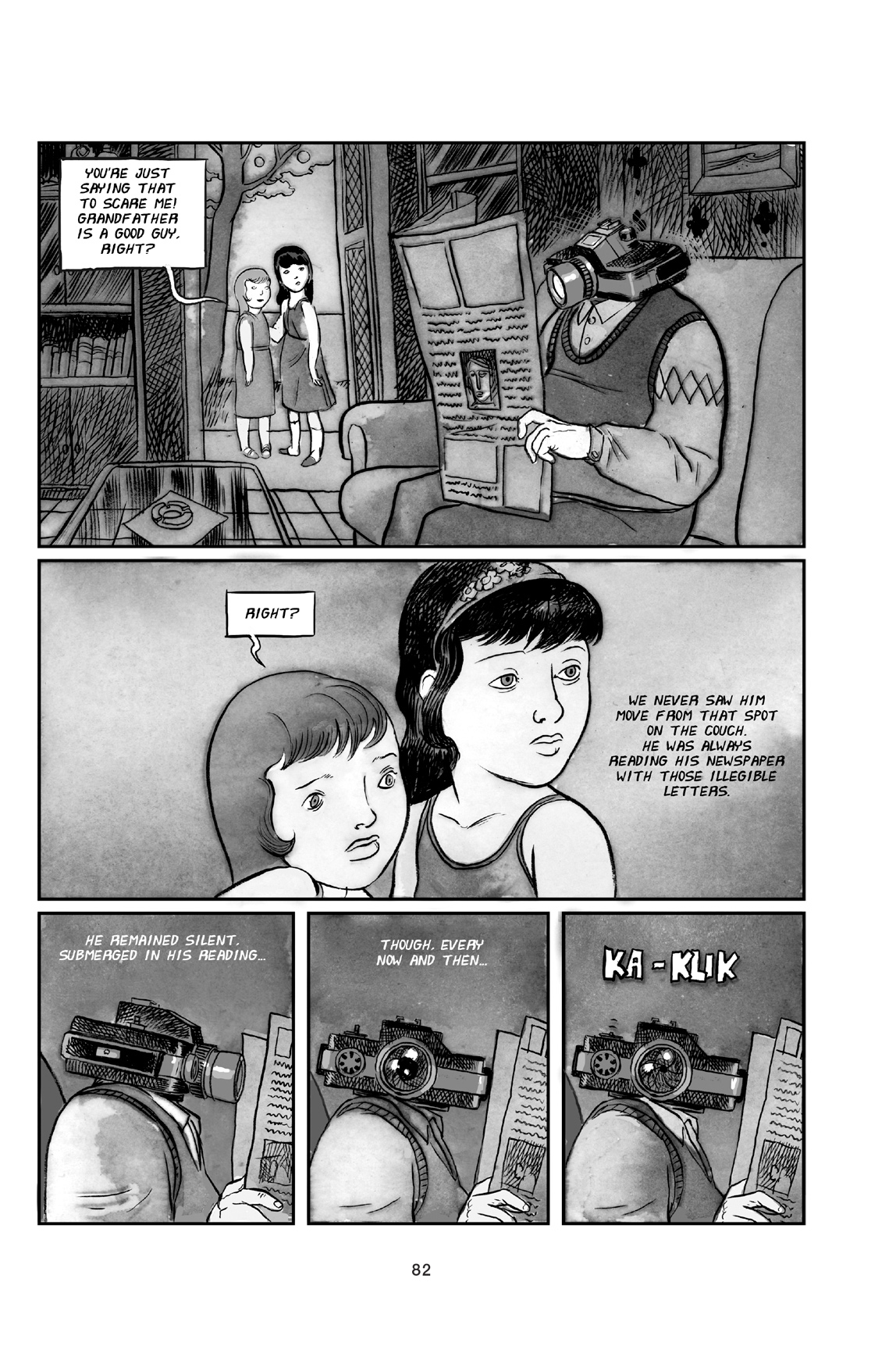 Read online In the Flesh comic -  Issue # TPB - 81