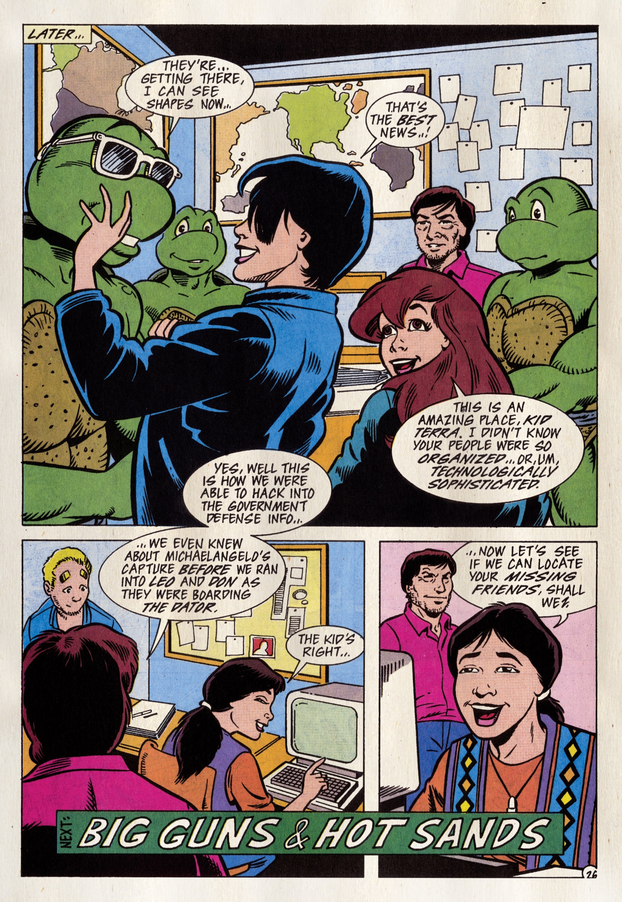 Read online Teenage Mutant Ninja Turtles Adventures (2012) comic -  Issue # TPB 14 - 58