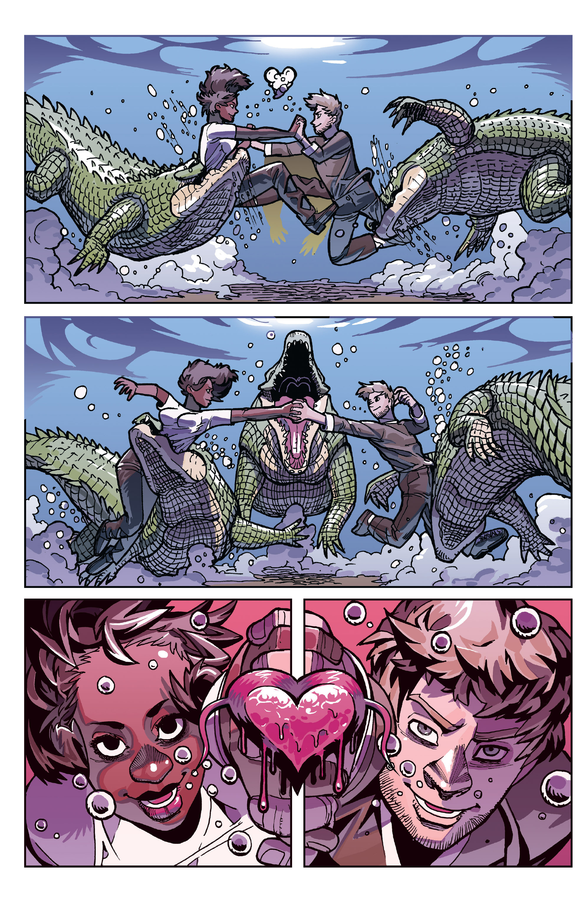 Read online Grim Leaper comic -  Issue # _TPB - 67