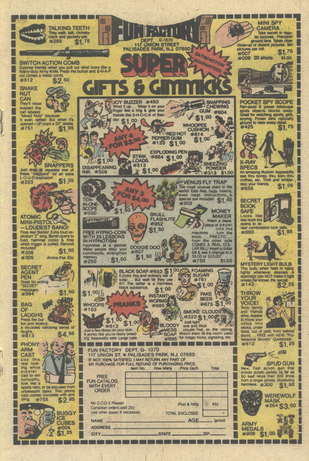 Read online Walt Disney Chip 'n' Dale comic -  Issue #57 - 19