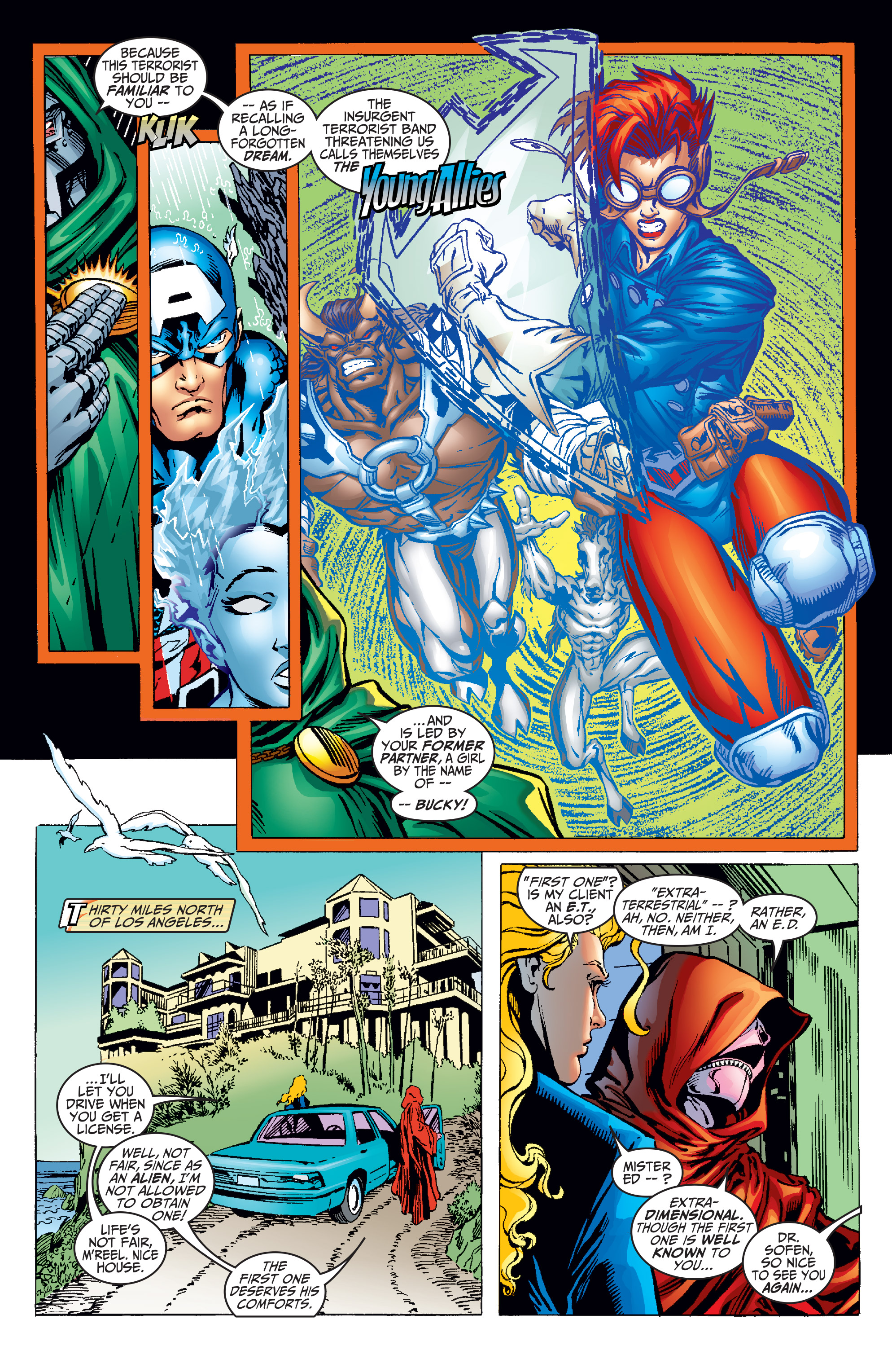 Read online Thunderbolts (1997) comic -  Issue #51 - 21