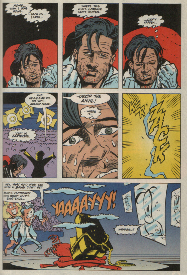 Read online Cool World comic -  Issue #4 - 9