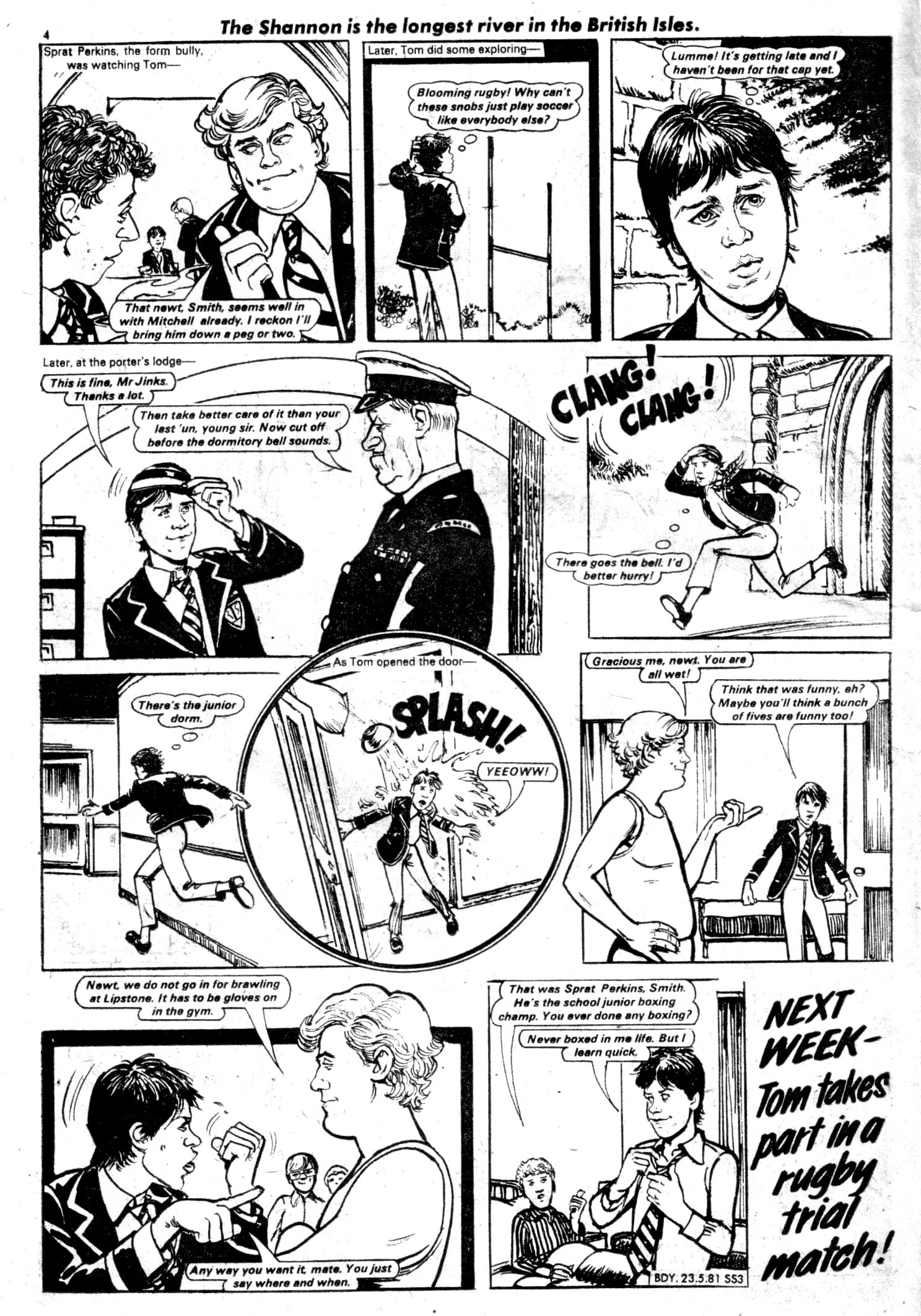 Read online Buddy comic -  Issue #15 - 4