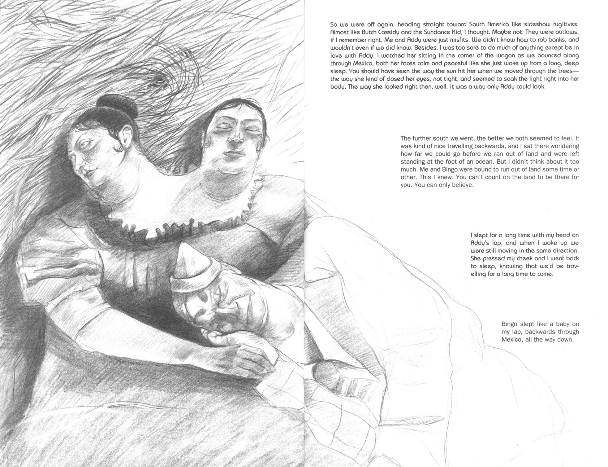 Read online Beautiful Stories For Ugly Children comic -  Issue #13 - 23