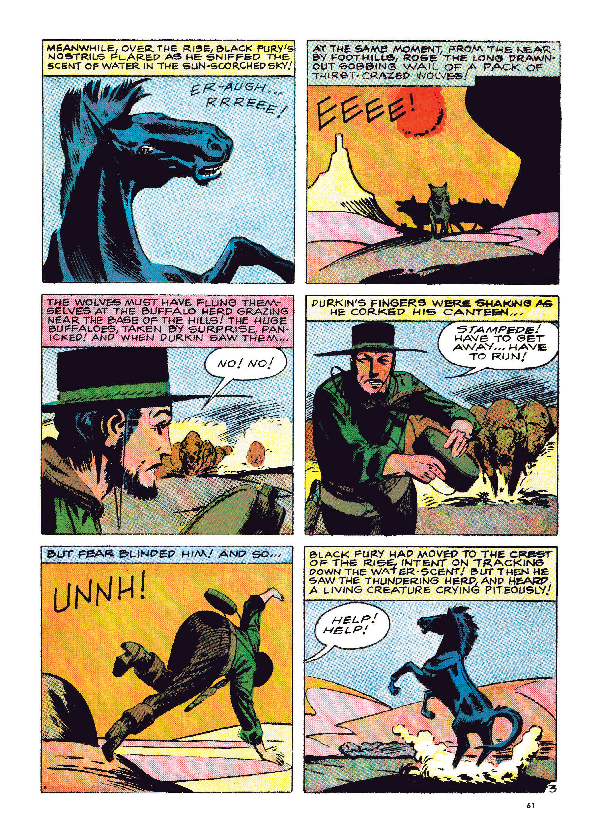 Read online The Steve Ditko Archives comic -  Issue # TPB 6 (Part 1) - 62