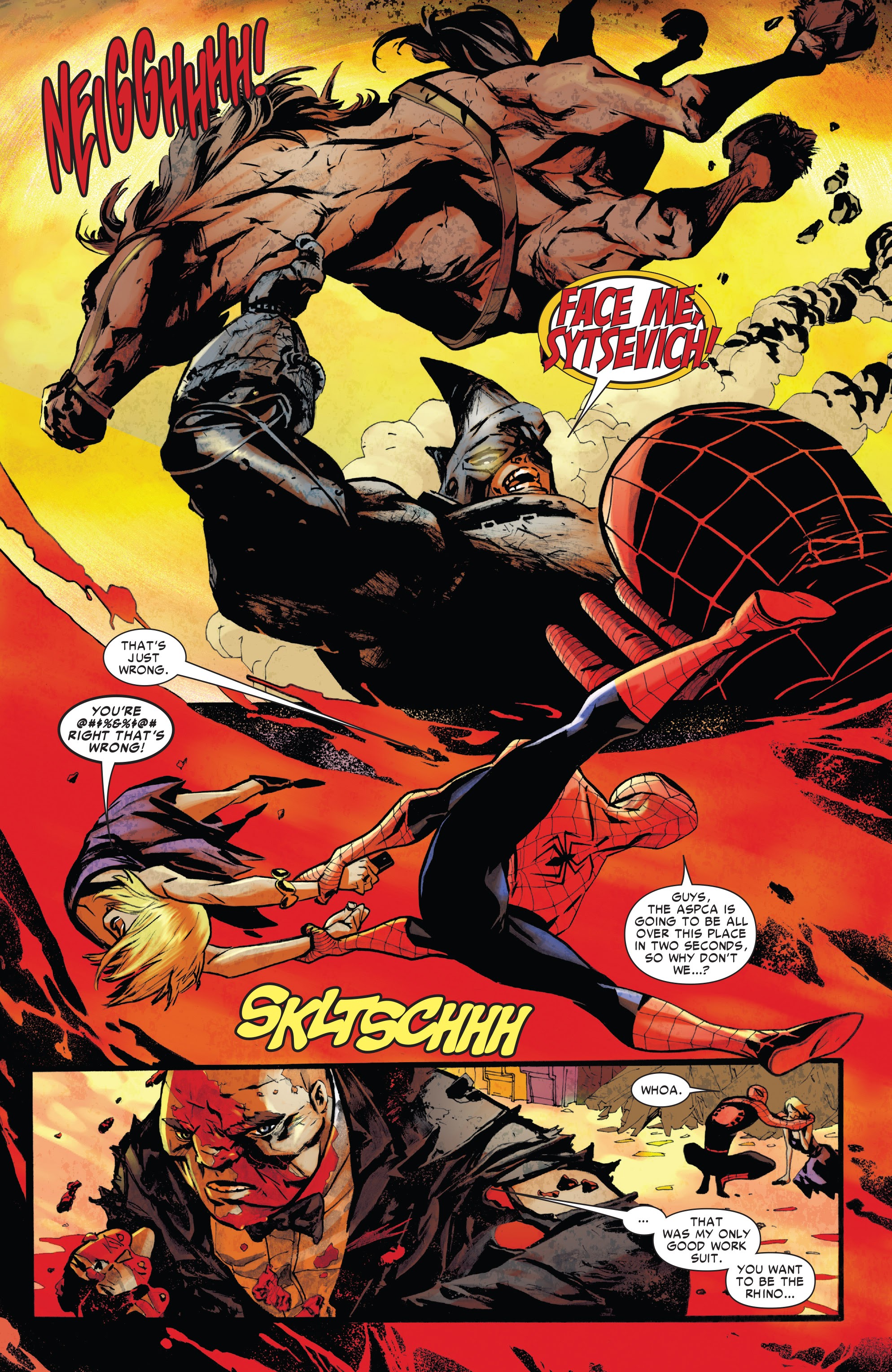 Read online Amazing Spider-Man: The Gauntlet: The Complete Collection comic -  Issue # TPB 1 (Part 2) - 98