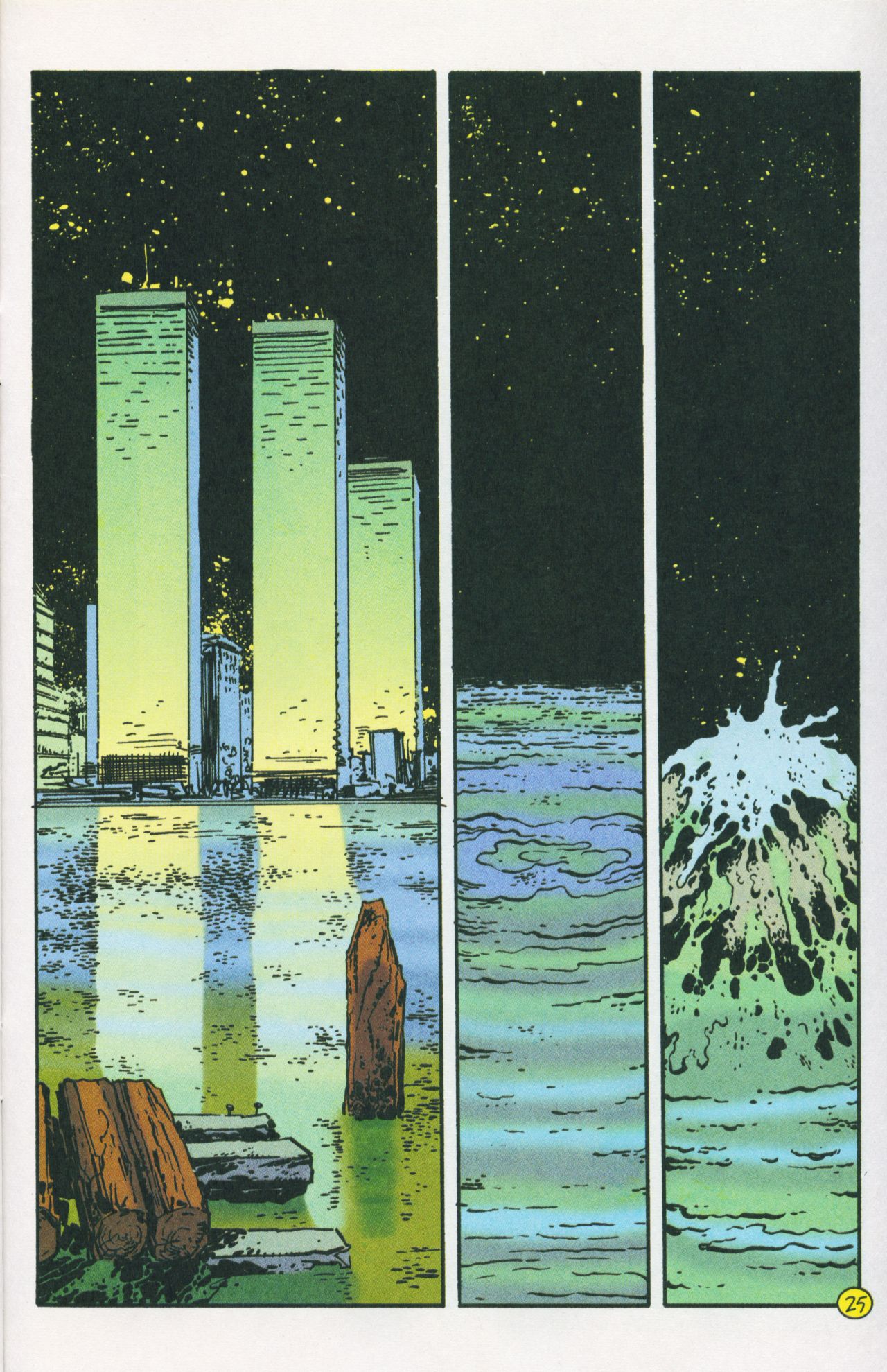 Read online Teenage Mutant Ninja Turtles (1993) comic -  Issue #5 - 27