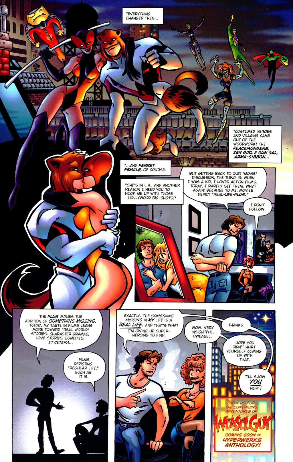 Read online Deity comic -  Issue #4 - 25