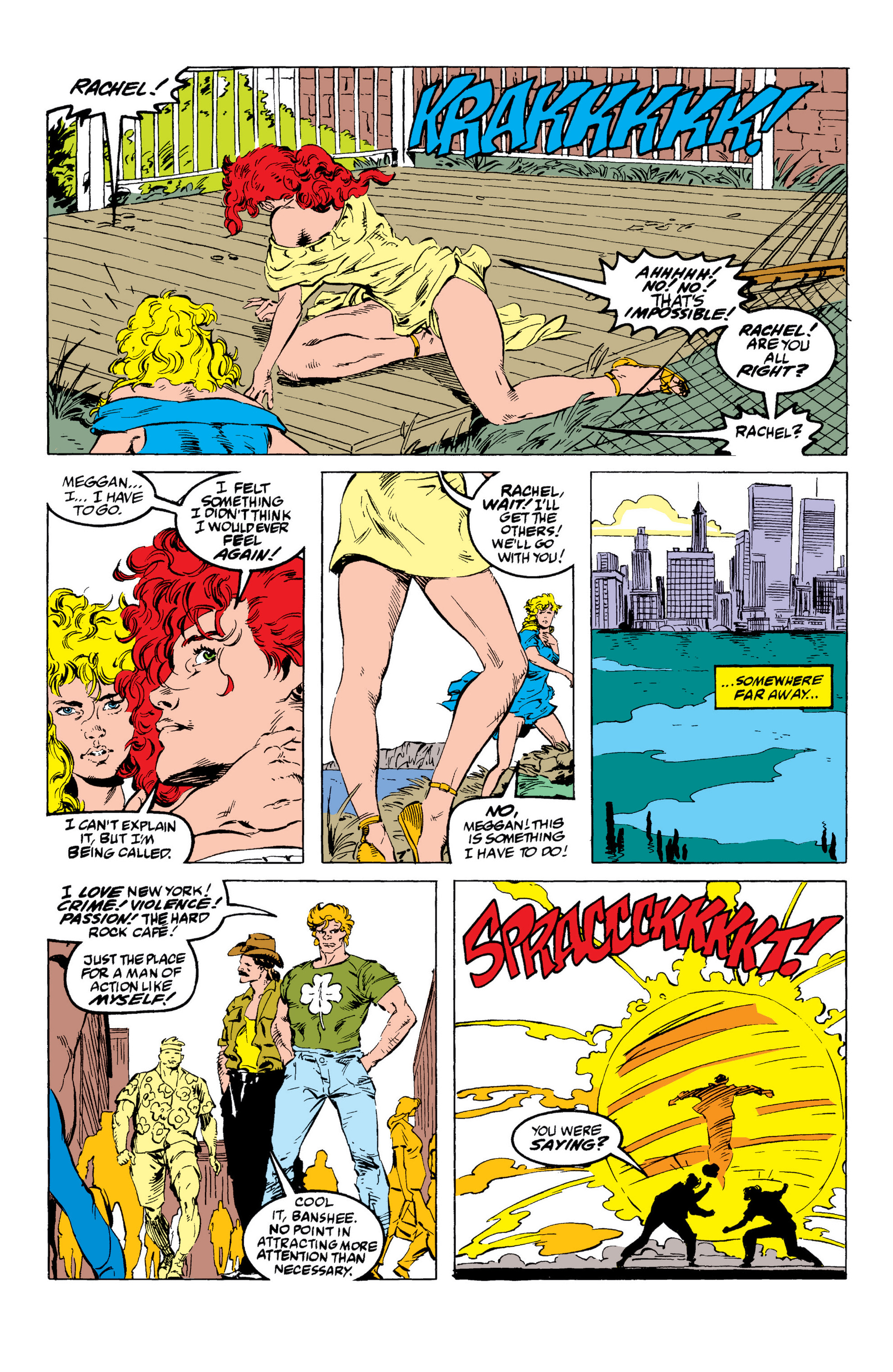 Read online Fantastic Four Epic Collection comic -  Issue # Into The Timestream (Part 4) - 22
