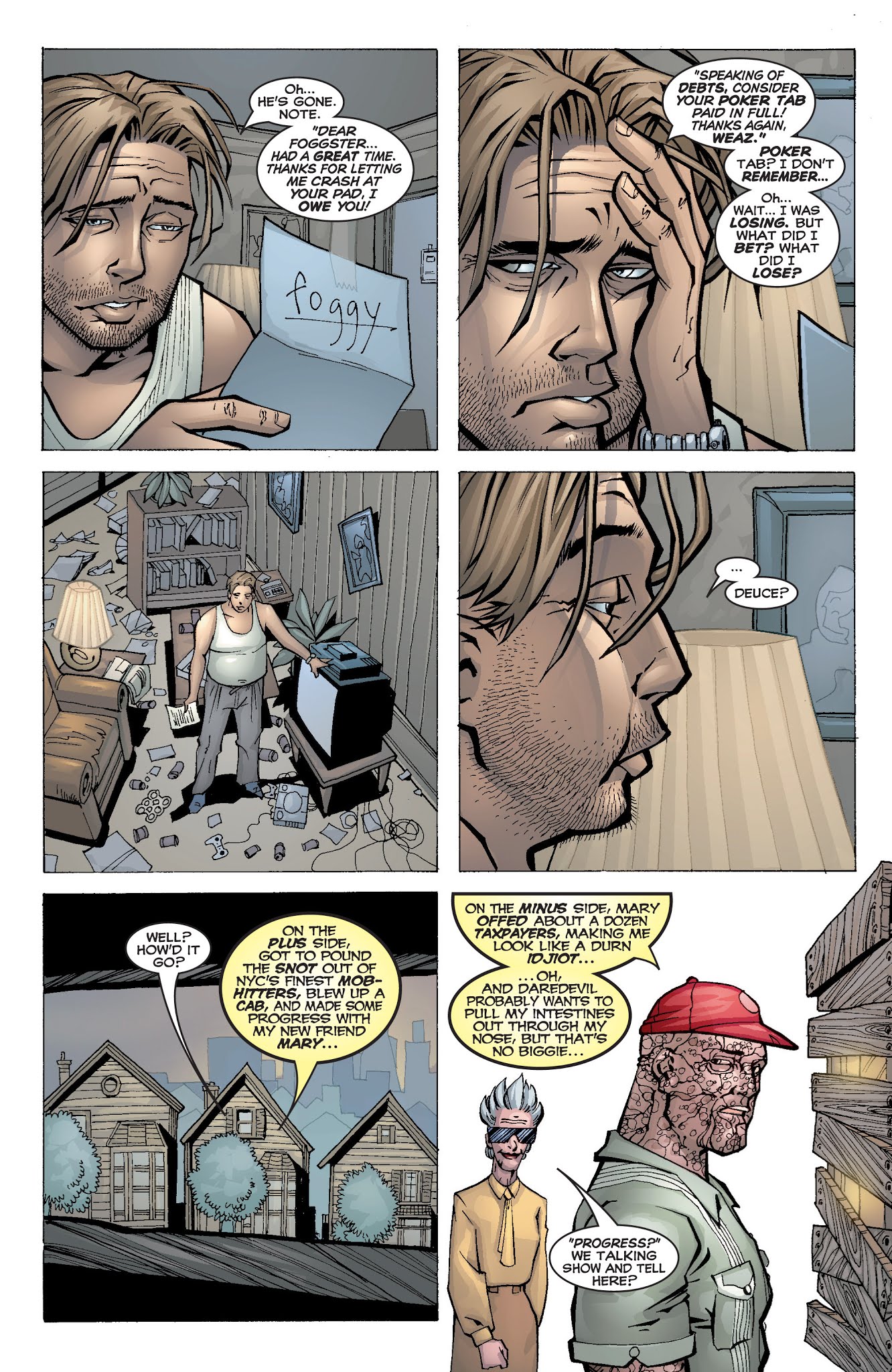 Read online Daredevil Epic Collection comic -  Issue # TPB 21 (Part 2) - 46