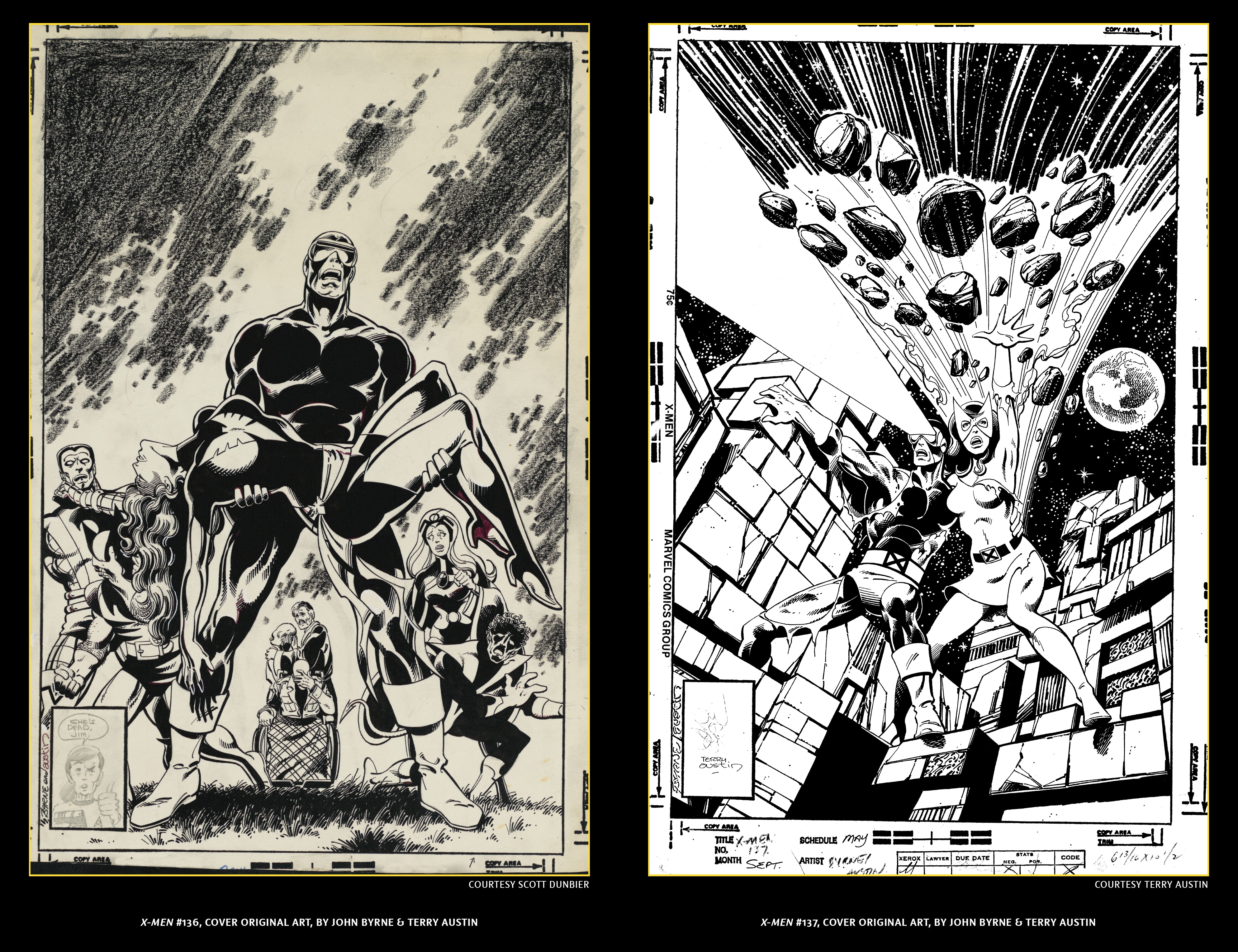 Read online X-Men Epic Collection: The Fate of the Phoenix comic -  Issue # TPB (Part 5) - 22