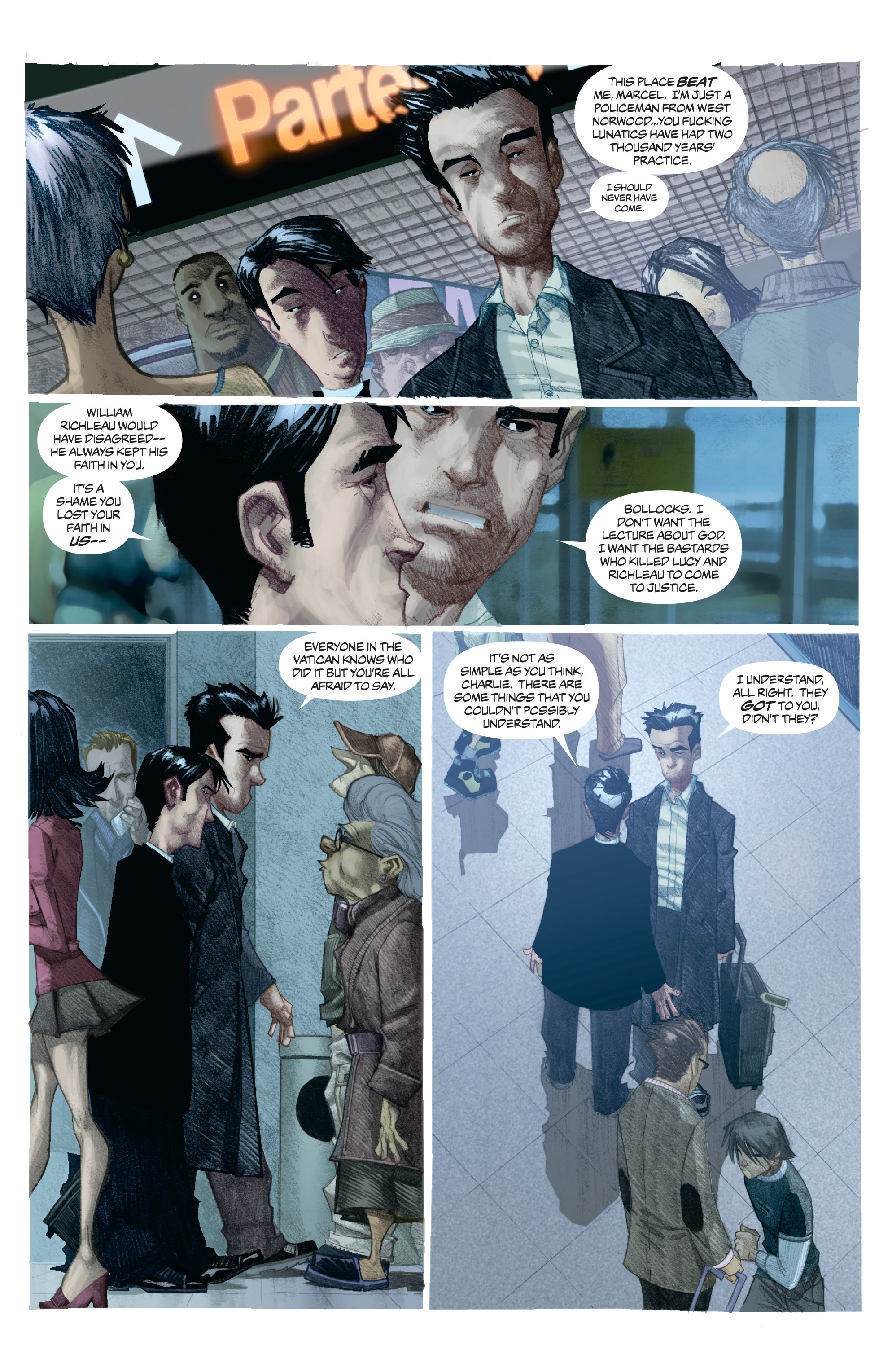 Read online Revelations (2014) comic -  Issue #6 - 5