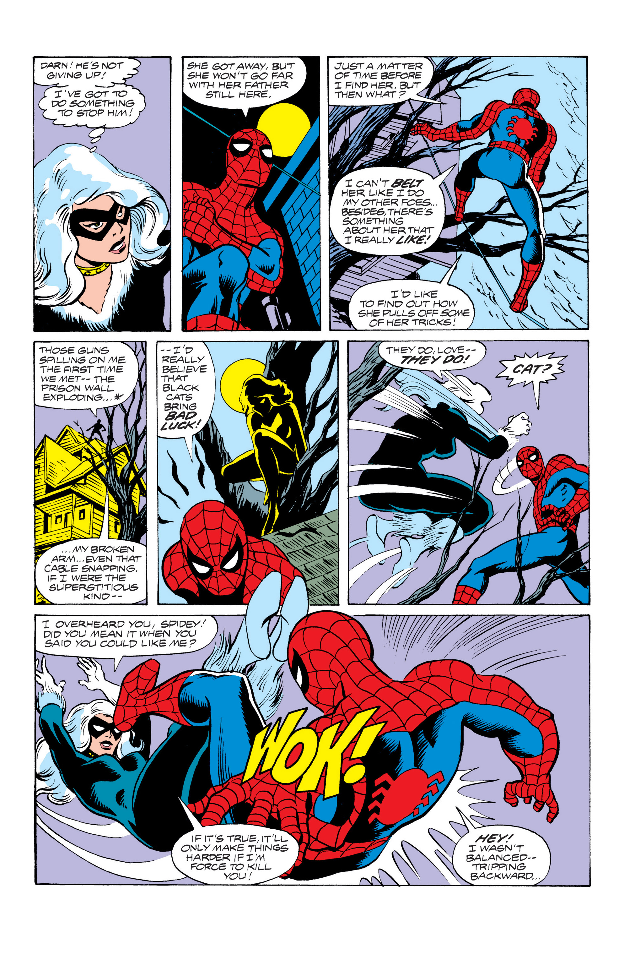 Read online Marvel Masterworks: The Amazing Spider-Man comic -  Issue # TPB 19 (Part 1) - 60