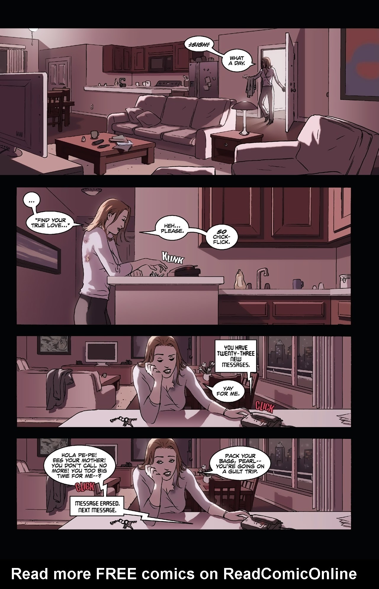 Read online Ultra: Seven Days comic -  Issue # TPB (Part 1) - 32