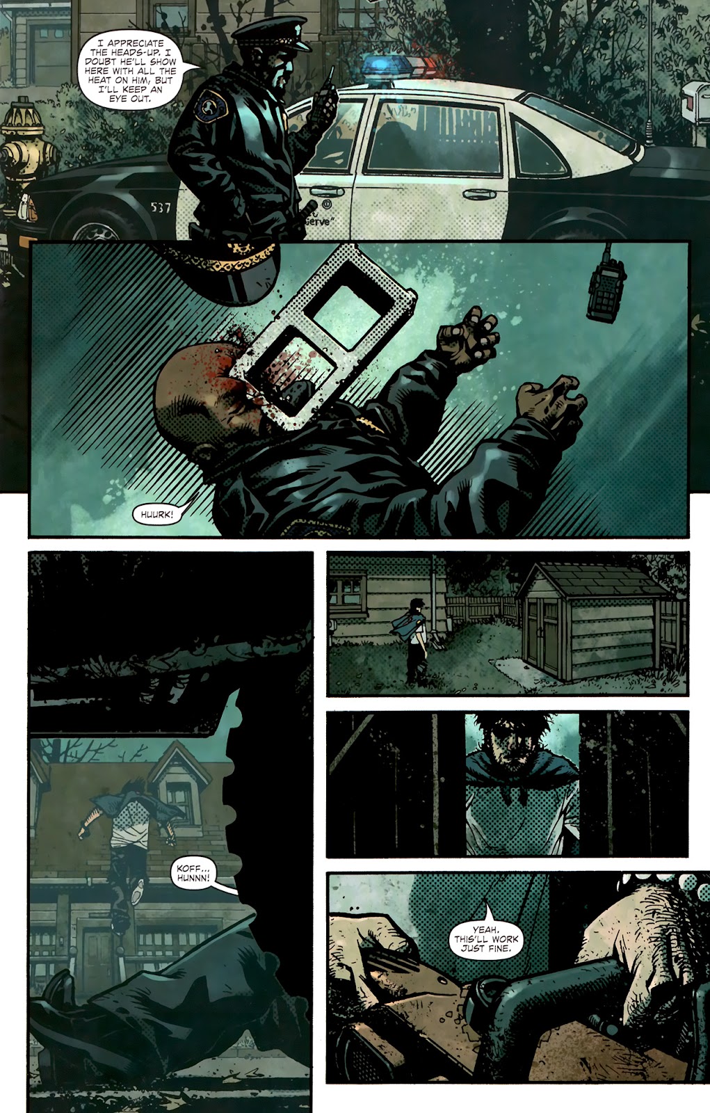 The Cape issue 2 - Page 25