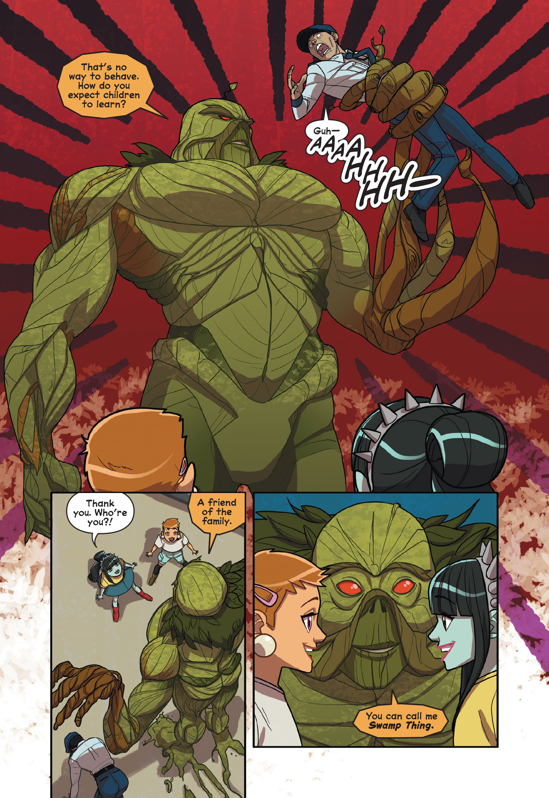 Read online Flash Facts comic -  Issue # TPB (Part 1) - 44