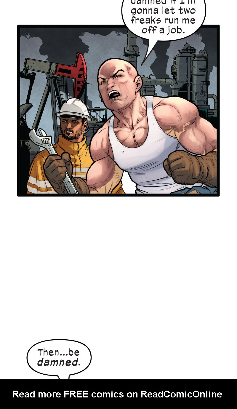 Read online X-Men Unlimited: Infinity Comic comic -  Issue #7 - 18