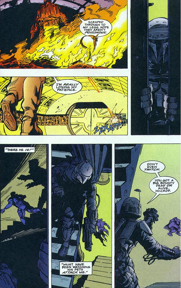 Read online Star Wars Omnibus: Boba Fett comic -  Issue # Full (Part 2) - 71