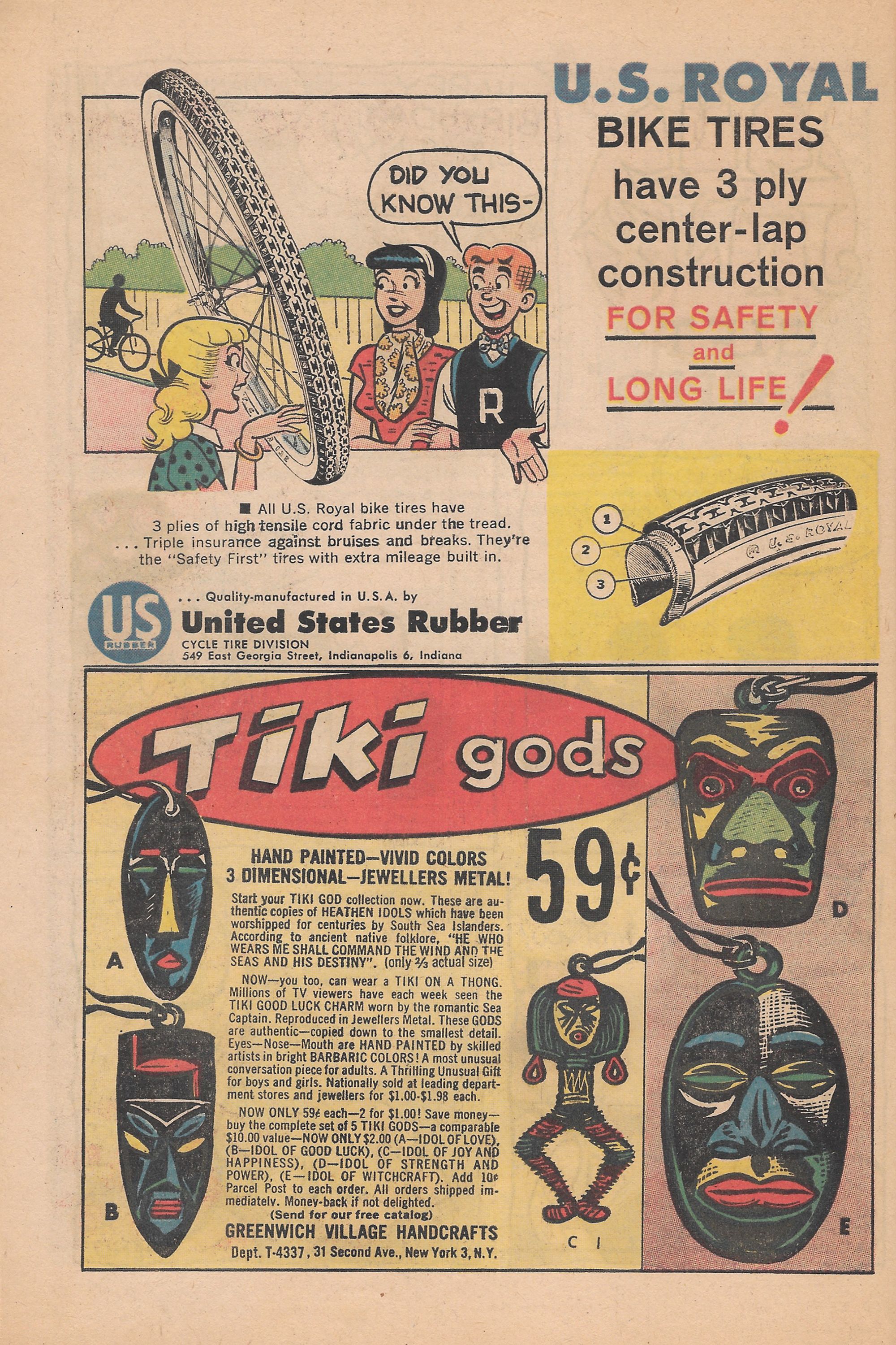 Read online Archie's Pals 'N' Gals (1952) comic -  Issue #22 - 46