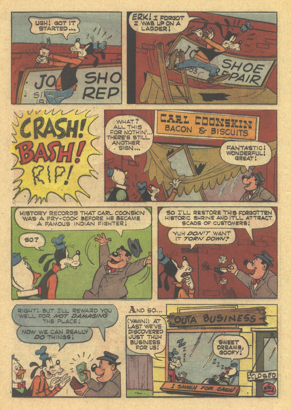 Read online Donald Duck (1962) comic -  Issue #113 - 24