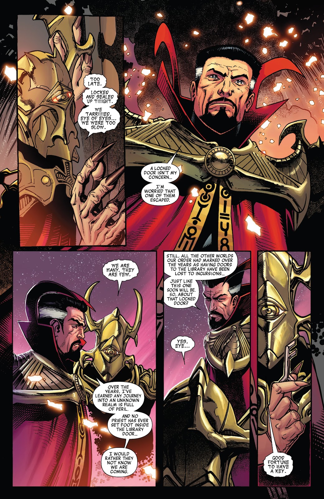 Avengers by Jonathan Hickman: The Complete Collection issue TPB 5 (Part 4) - Page 54