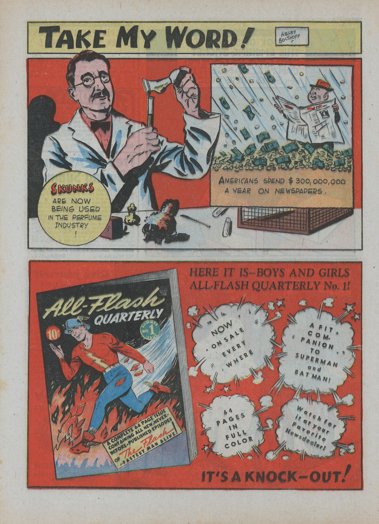 Detective Comics (1937) 53 Page 29