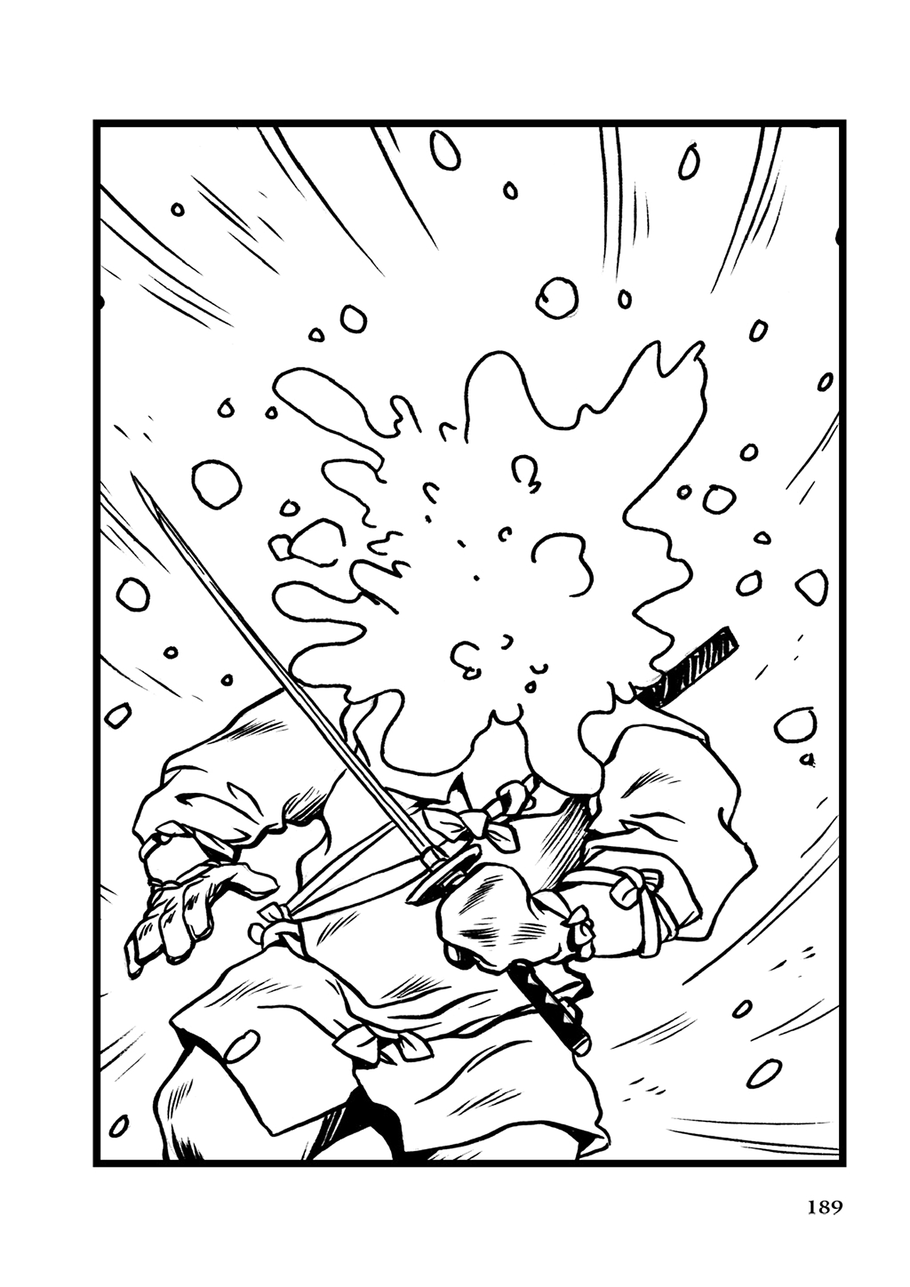 Read online 365 Samurai and a Few Bowls of Rice comic -  Issue # TPB (Part 2) - 90