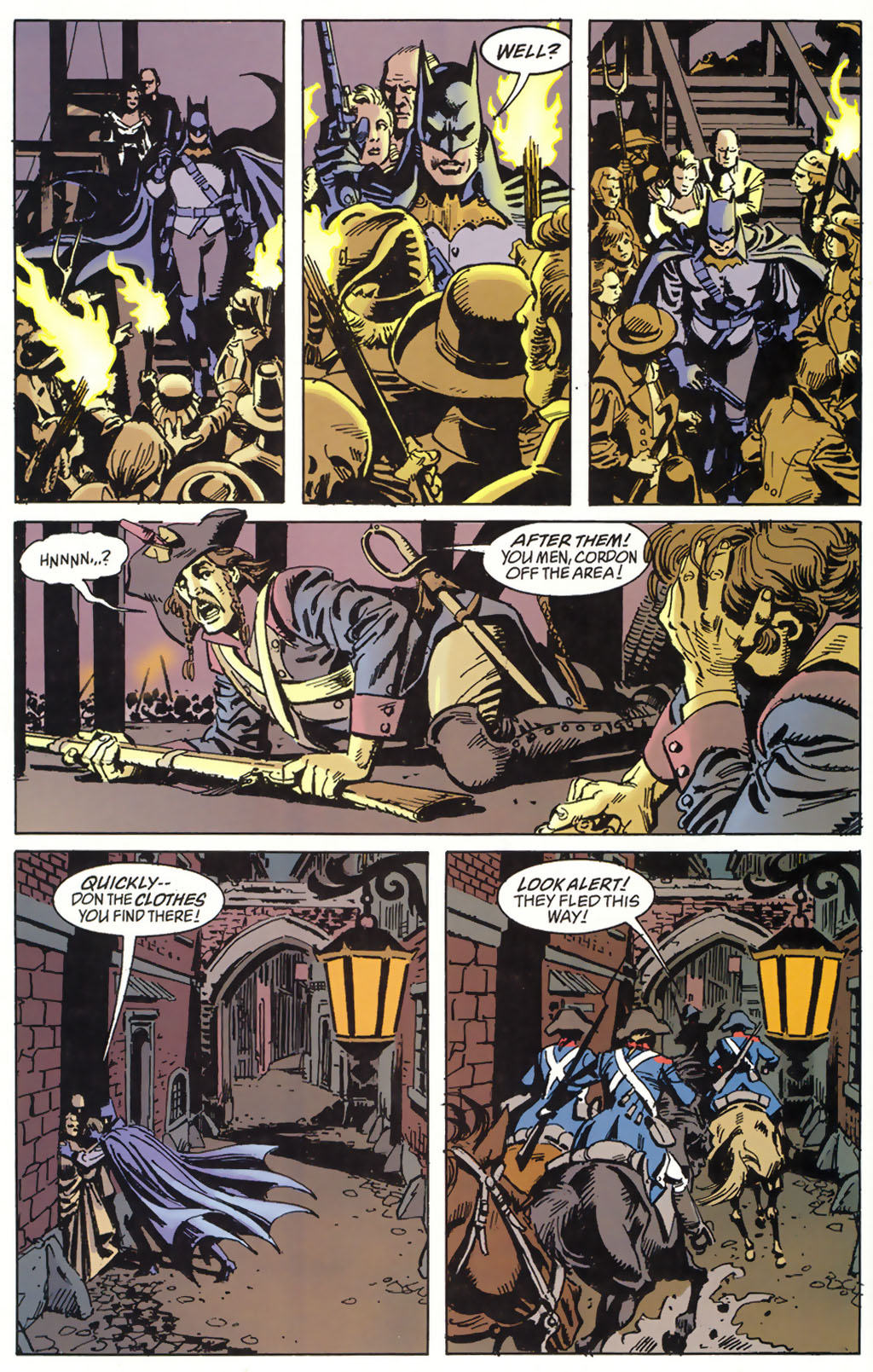 Read online Batman: Reign of Terror comic -  Issue # Full - 24