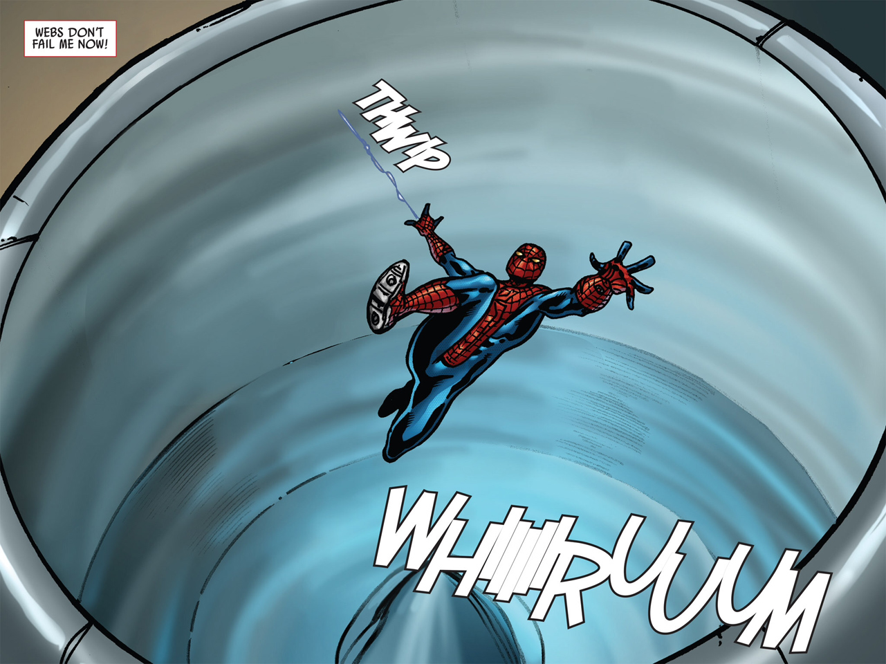Read online The Amazing Spider-Man: Cinematic comic -  Issue # Full - 63