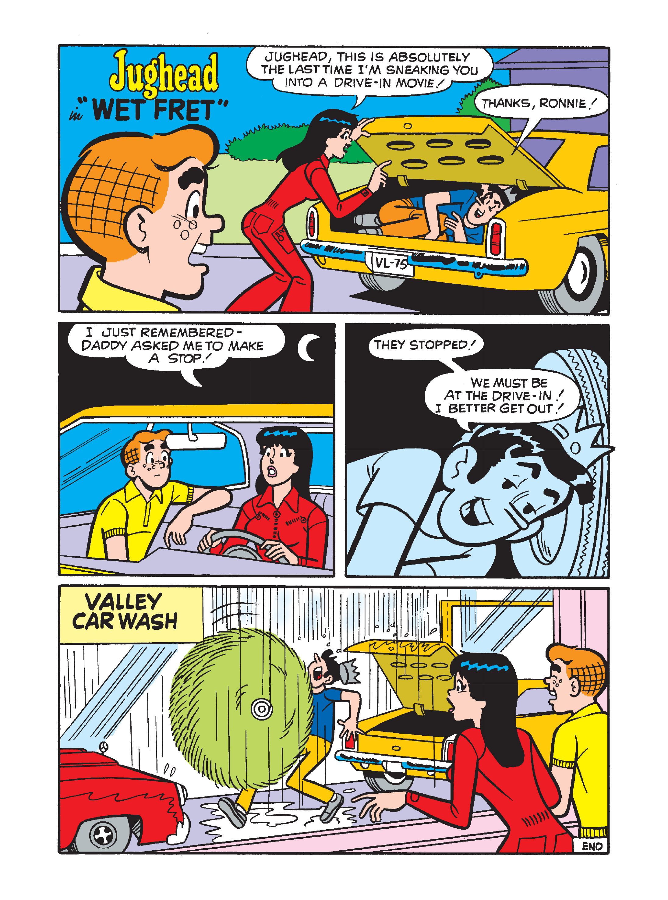 Read online World of Archie Double Digest comic -  Issue #21 - 62