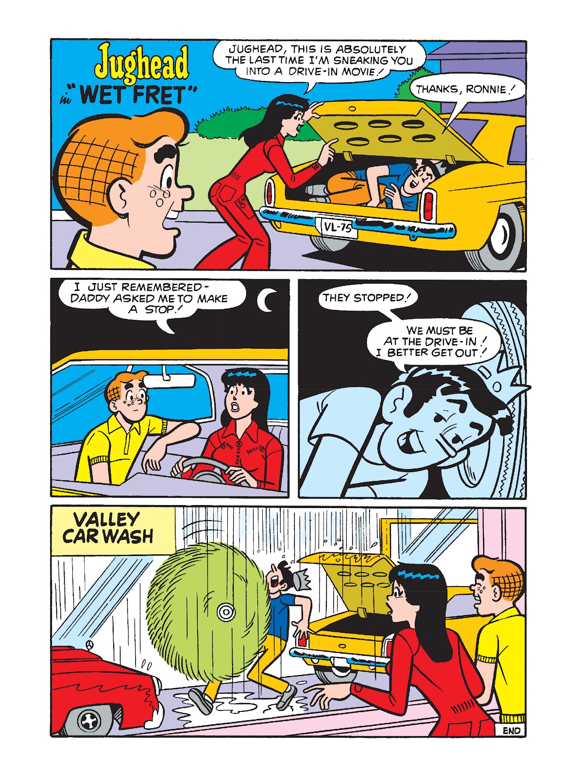World of Archie Double Digest issue 21 - Page 62
