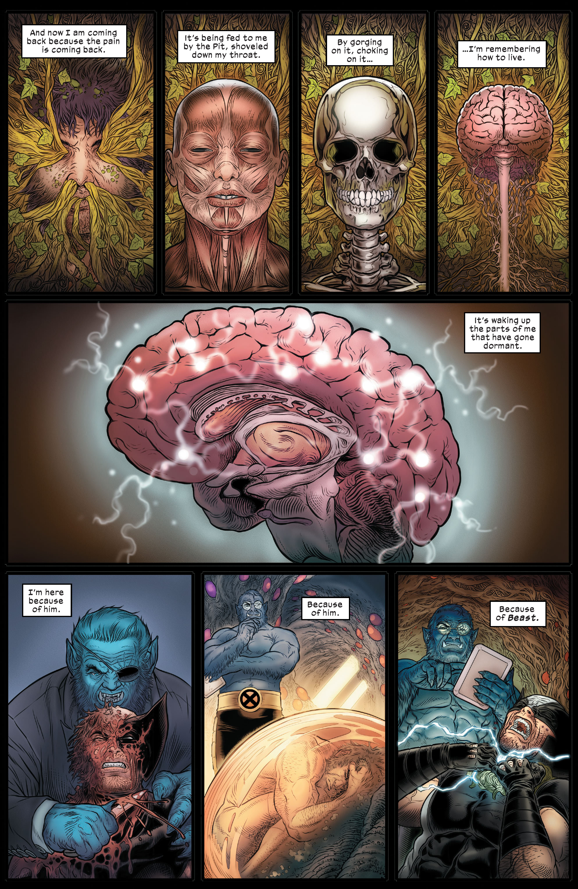 Read online Wolverine (2020) comic -  Issue #29 - 12