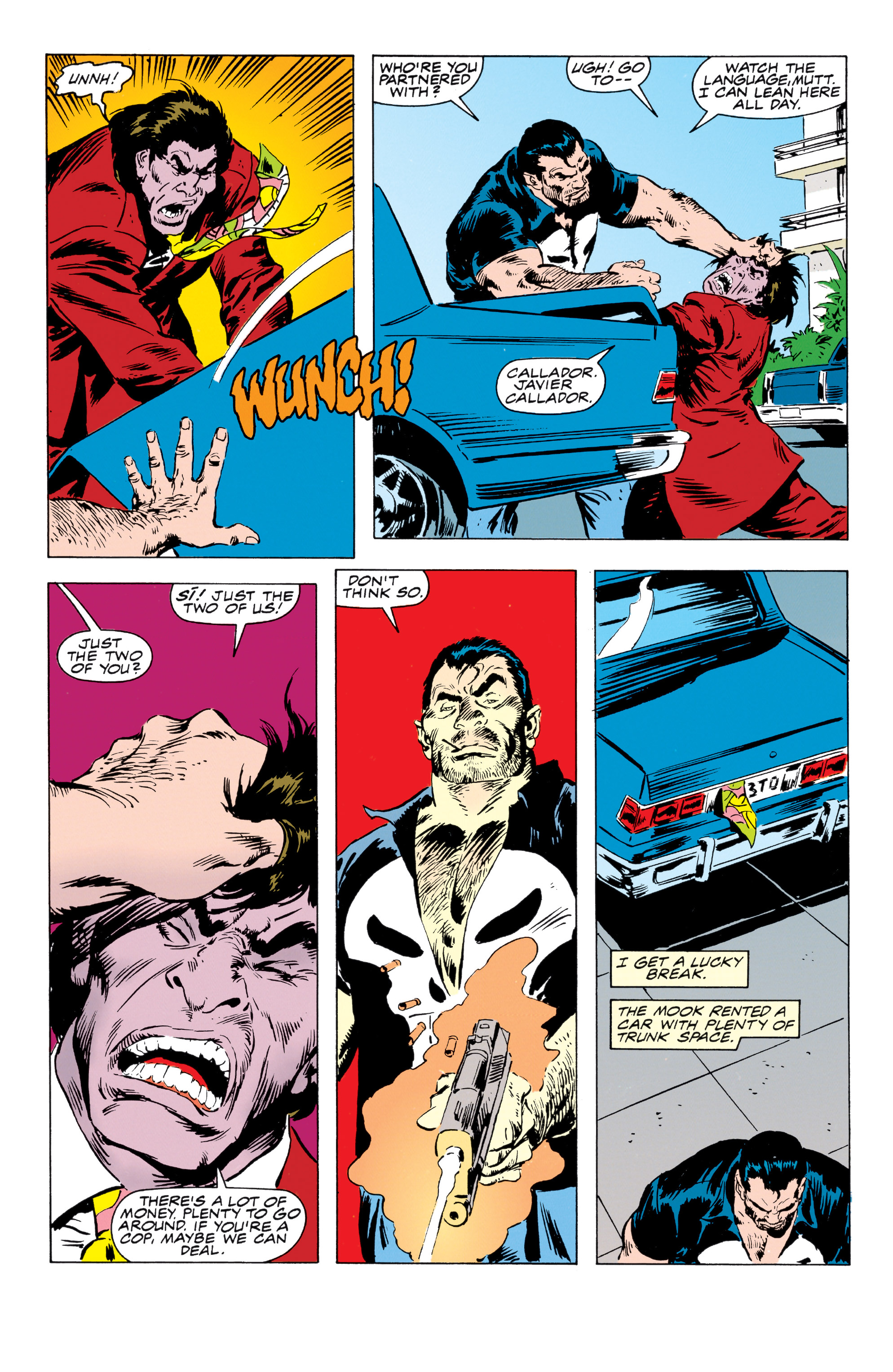 Read online The Punisher Invades the 'Nam comic -  Issue # TPB (Part 3) - 37